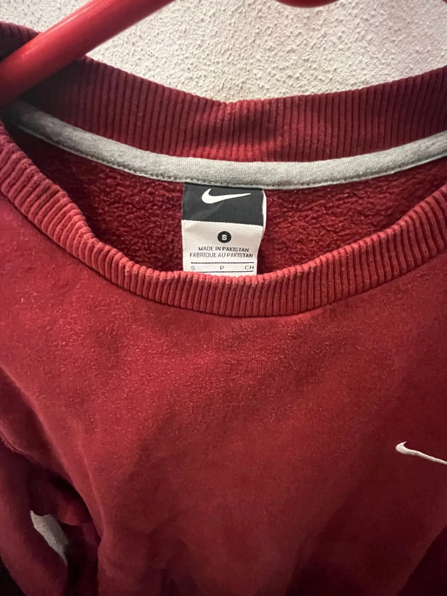 Nike sweatshirt