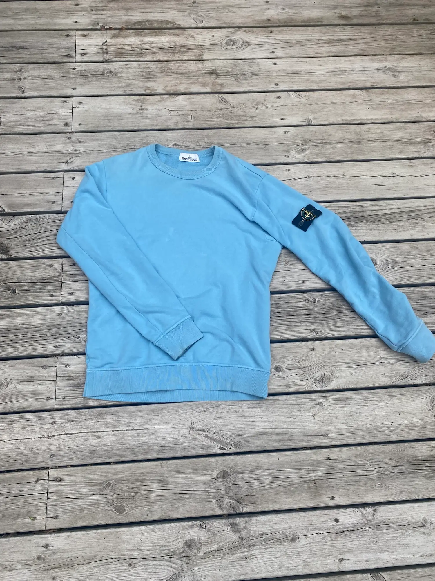 Stone Island sweatshirt