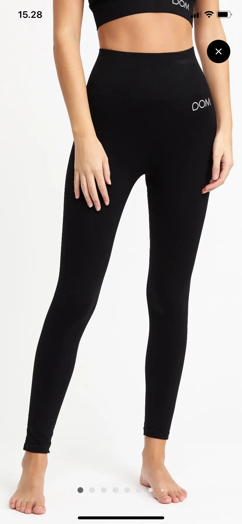 Famme bukser  tights