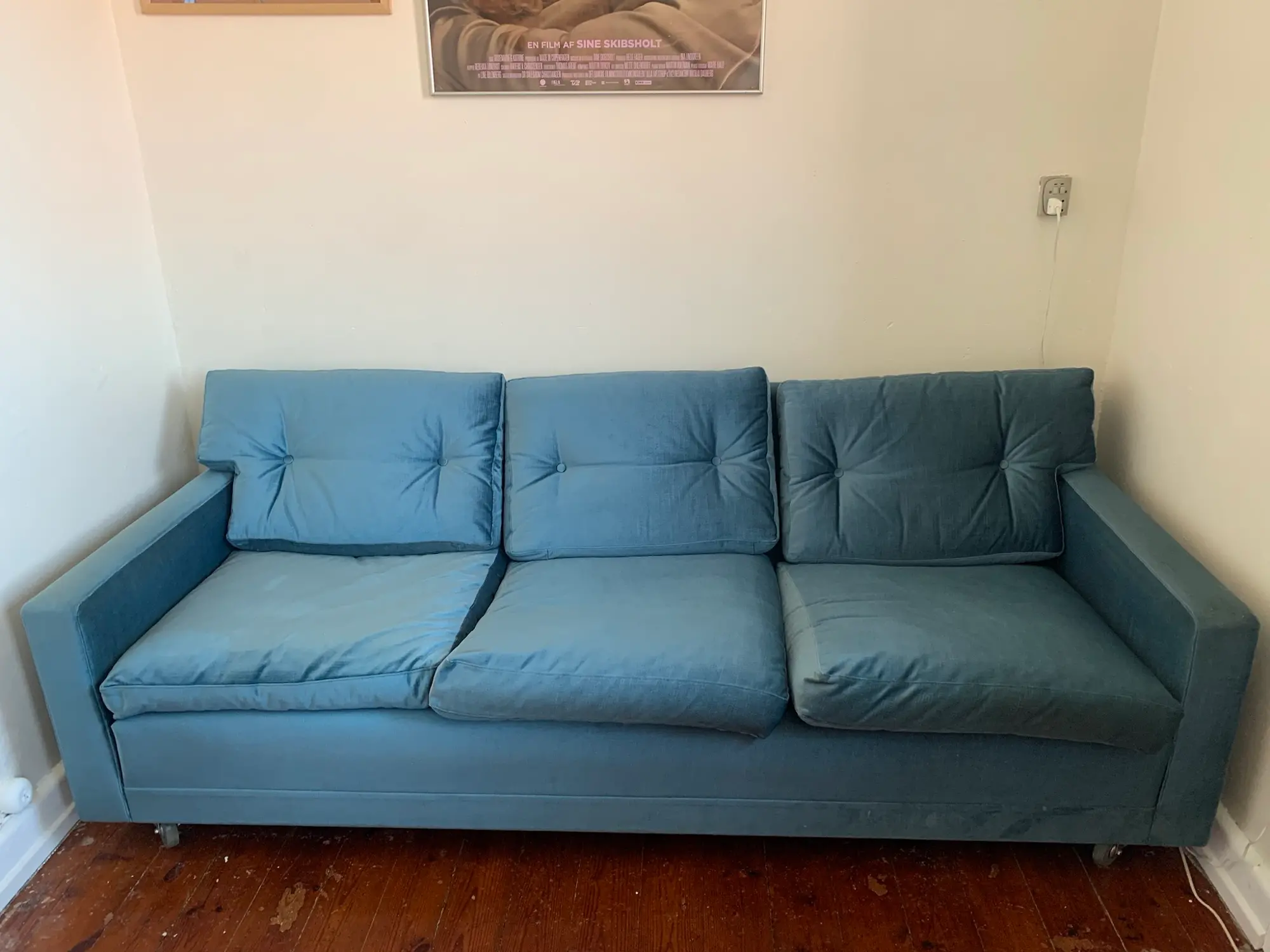 3-personers sofa