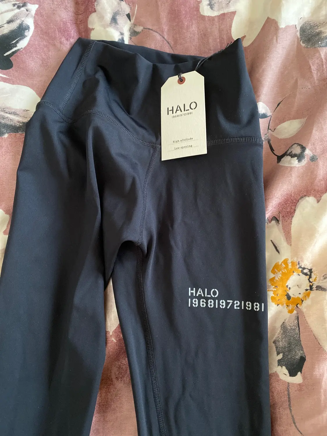 Newline Halo bukser  tights