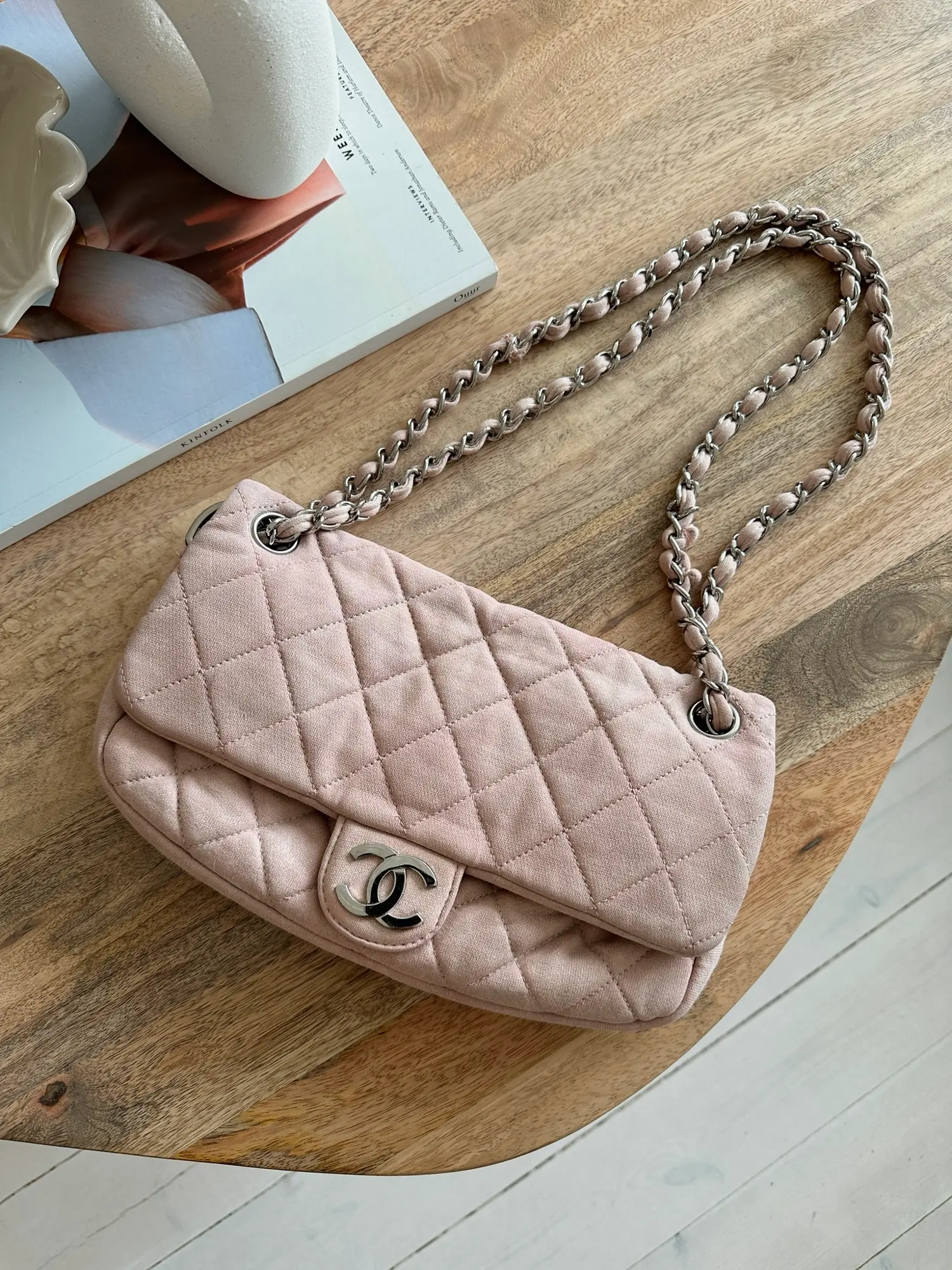 Chanel crossbody-taske