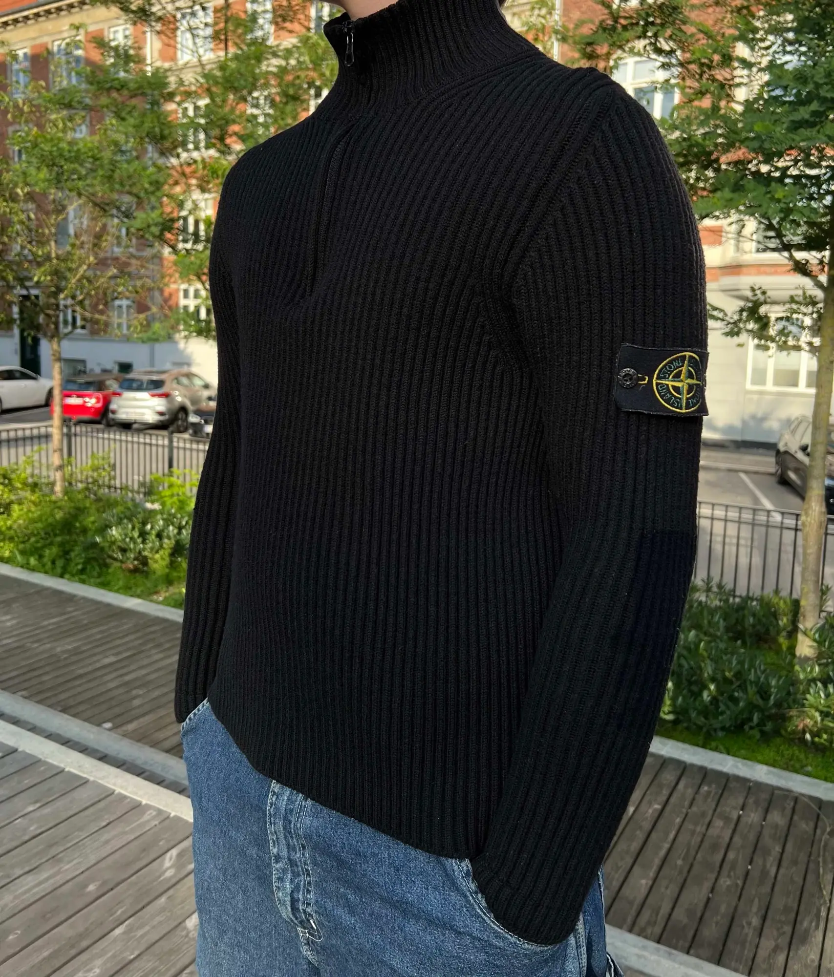 Stone Island sweatshirt