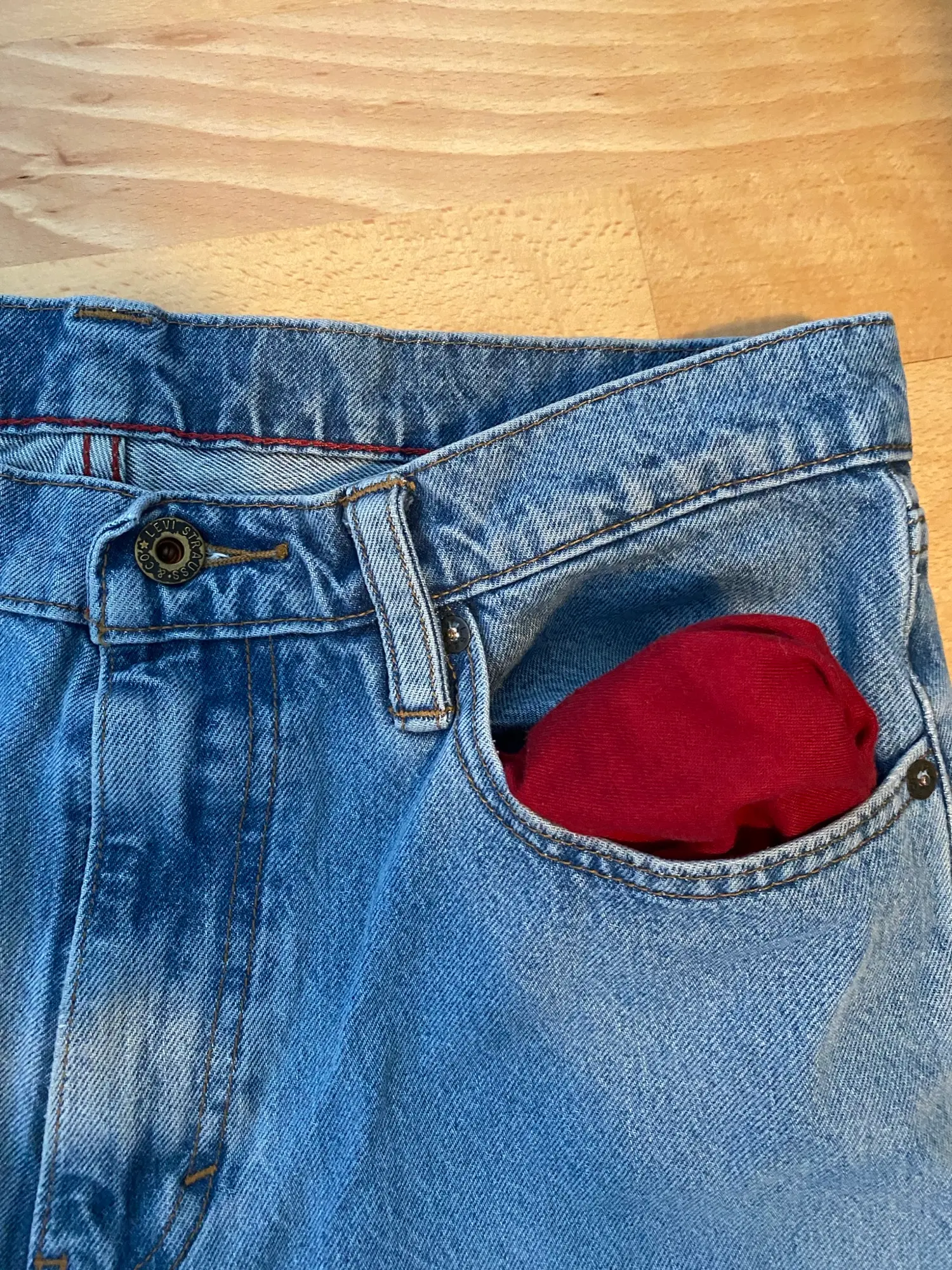 Levi's Vintage Clothing jeans