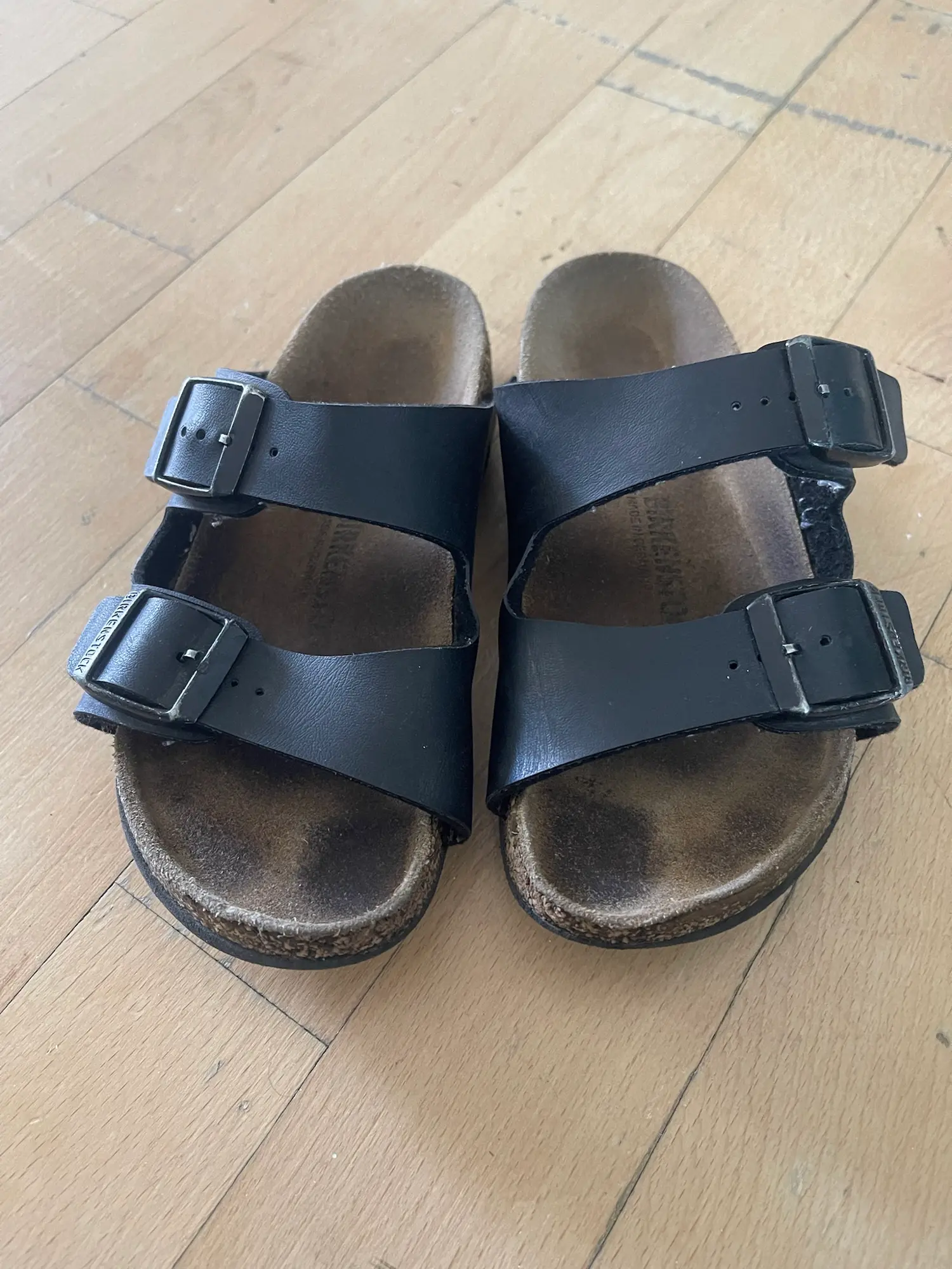 BIRKENSTOCK sandaler