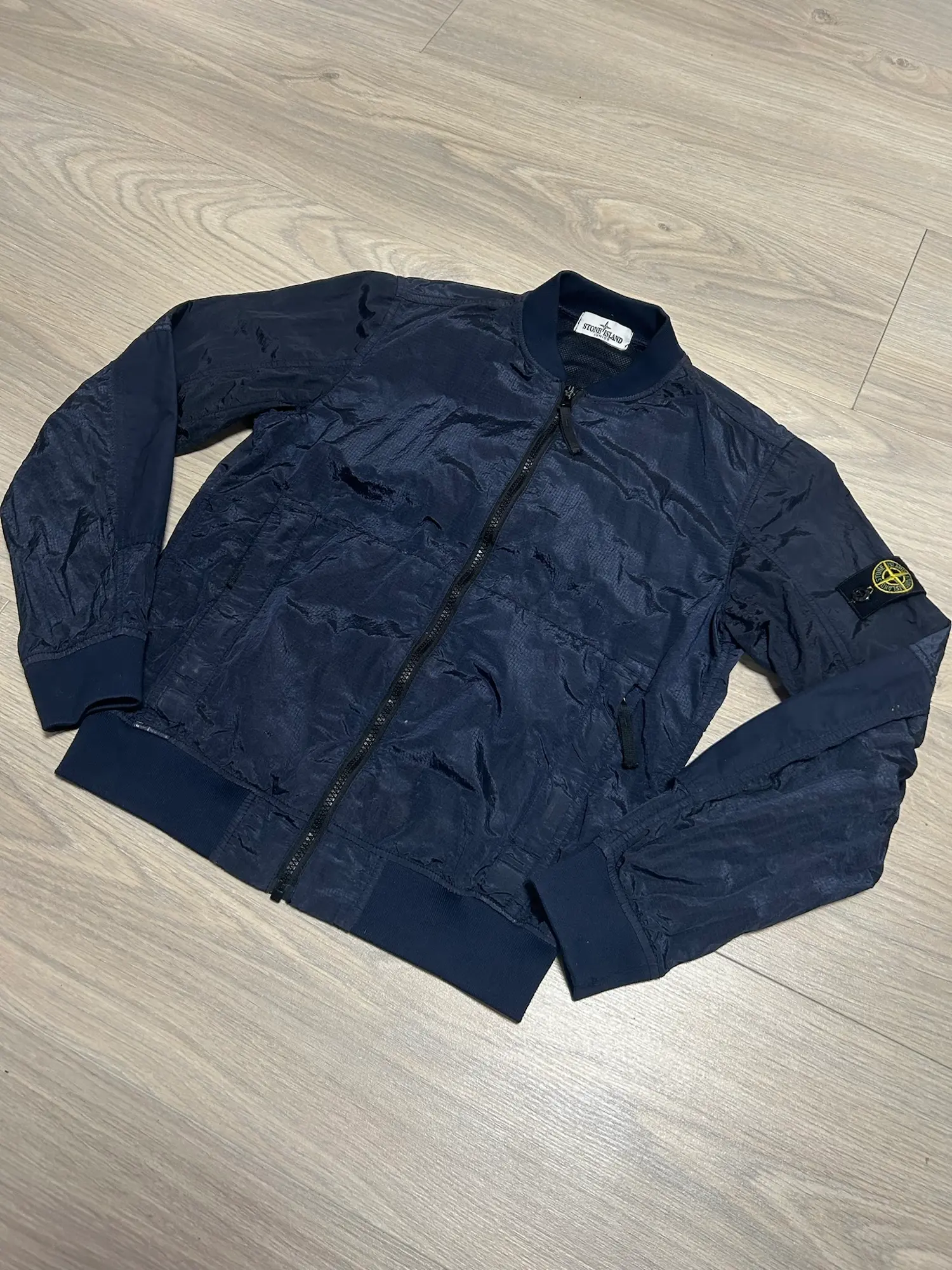 Stone Island jakke