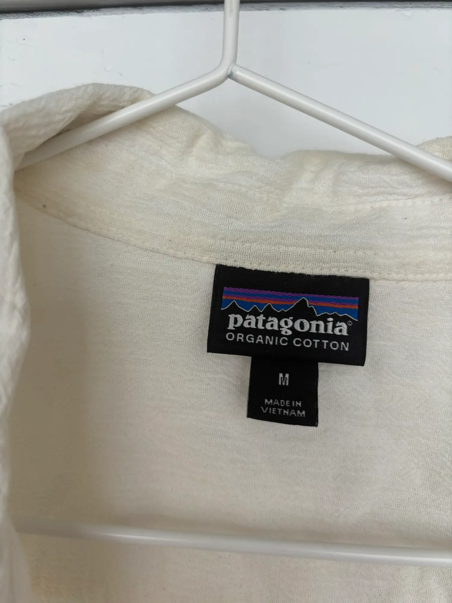 Patagonia skjorte