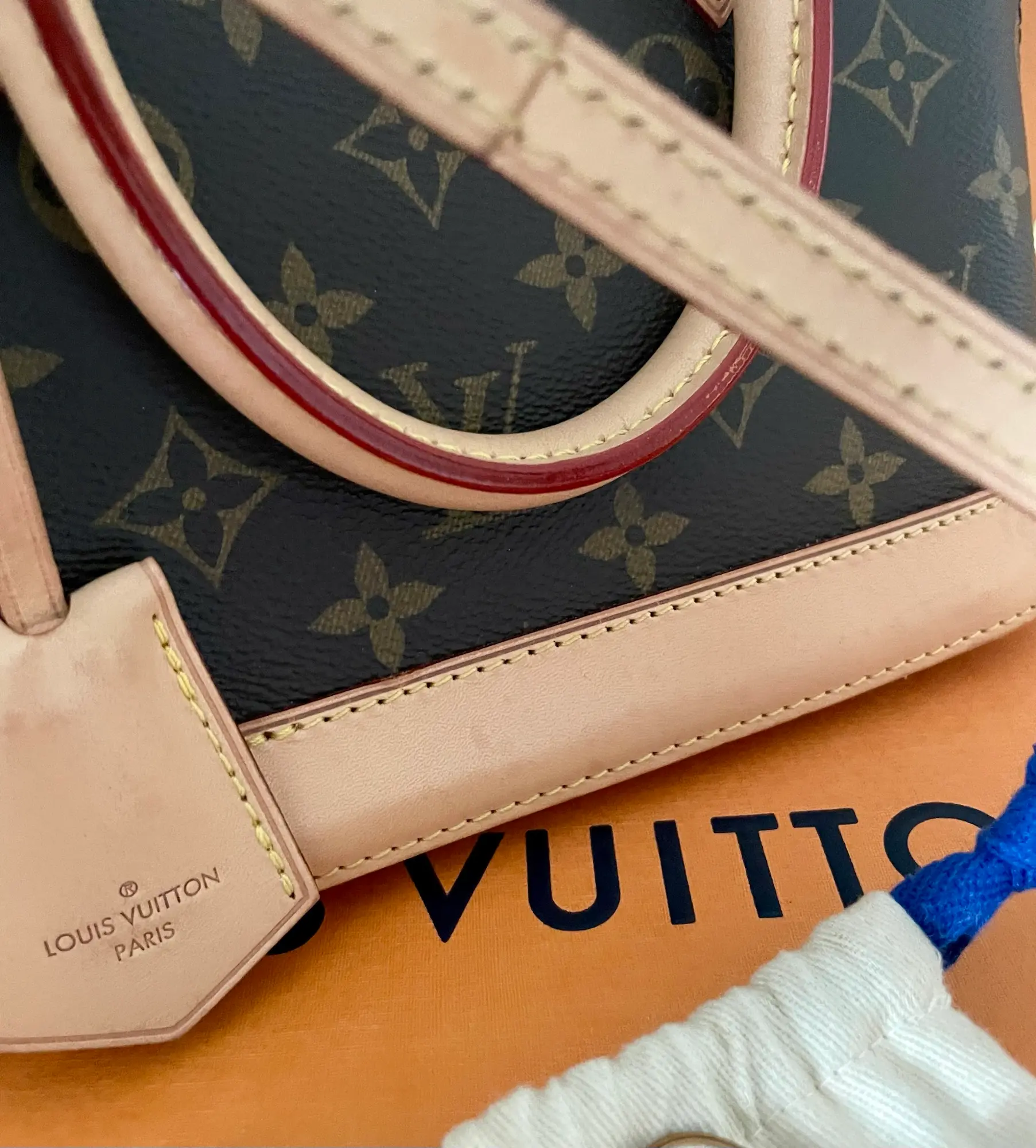 Louis Vuitton håndtaske