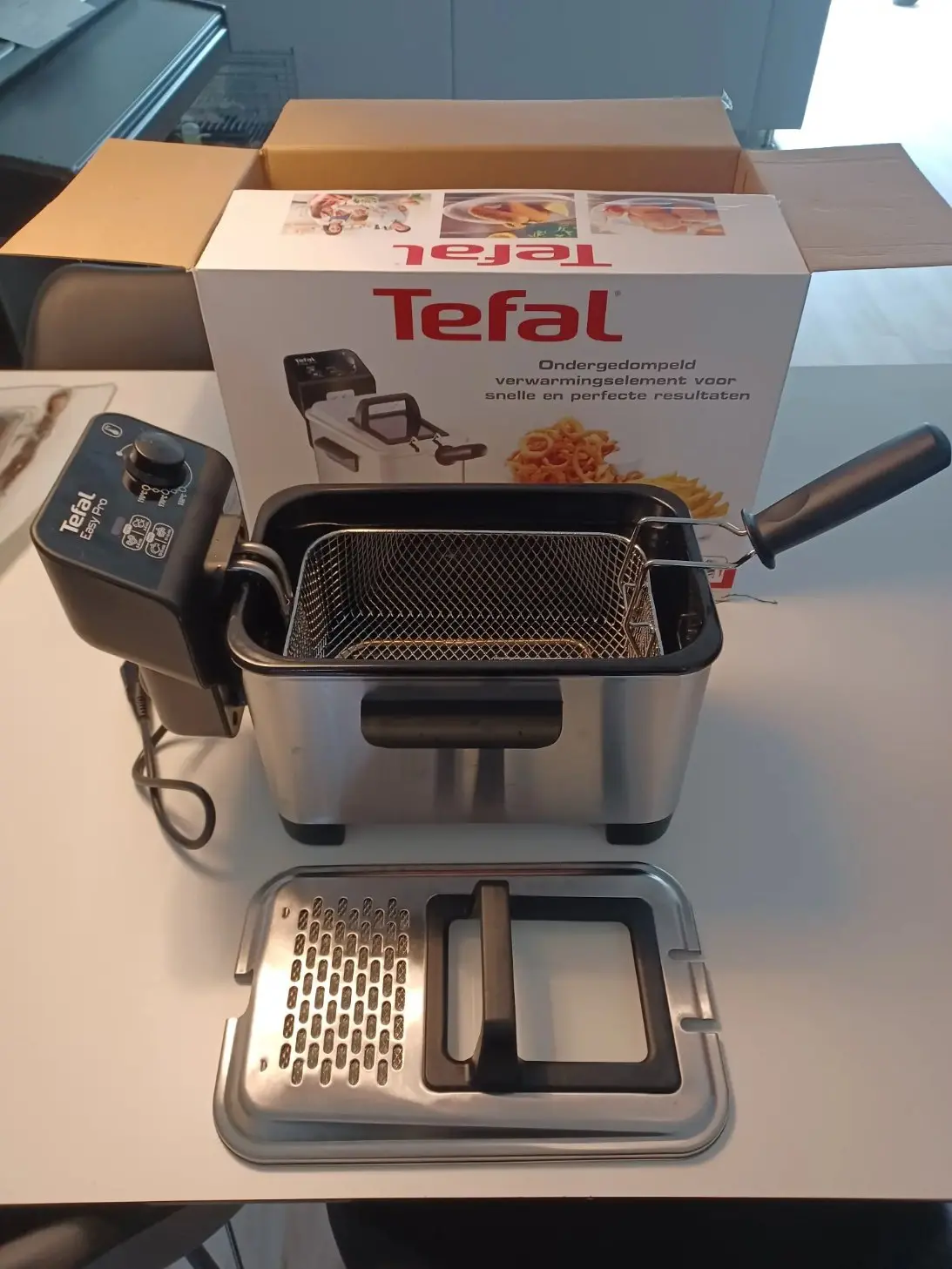 Tefal køkkenmaskine