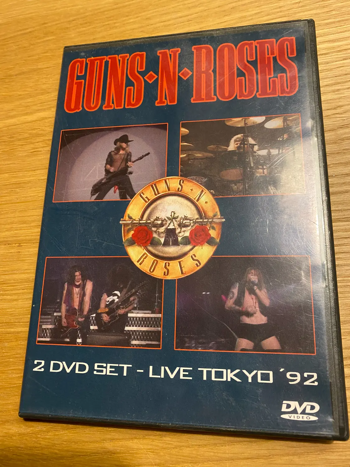 Dvd