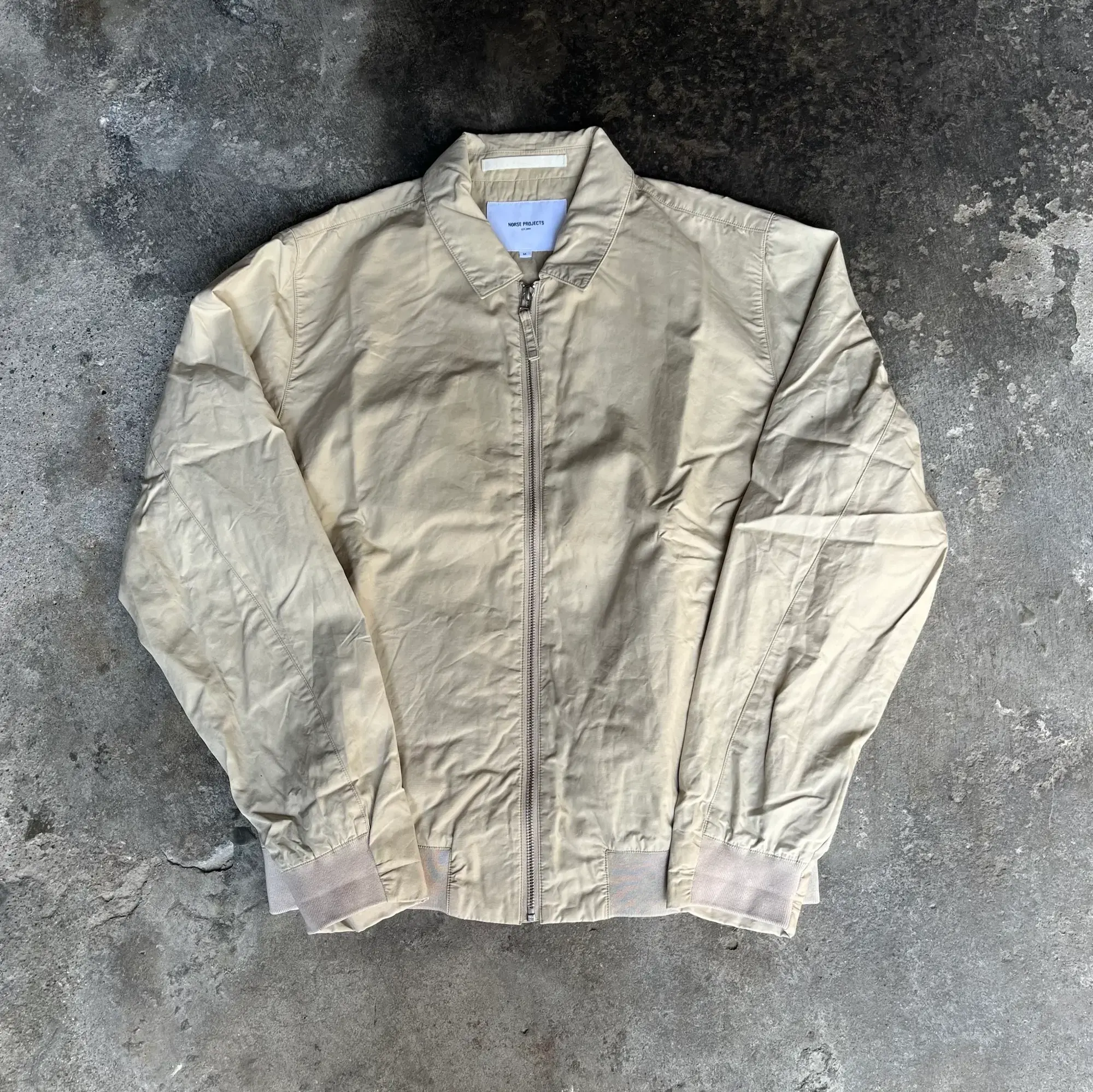 Norse Projects bomberjakke