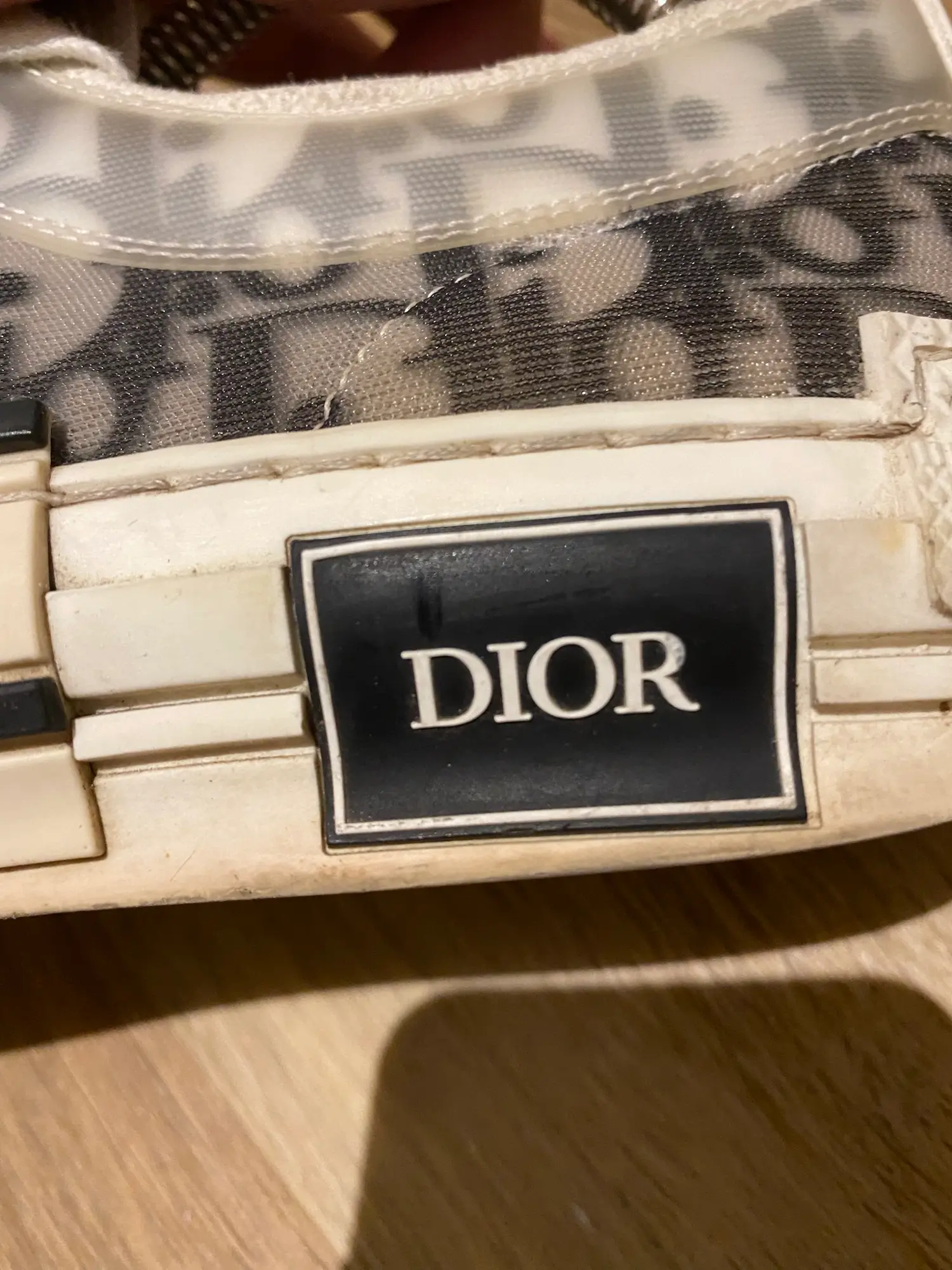 Christian Dior sneakers
