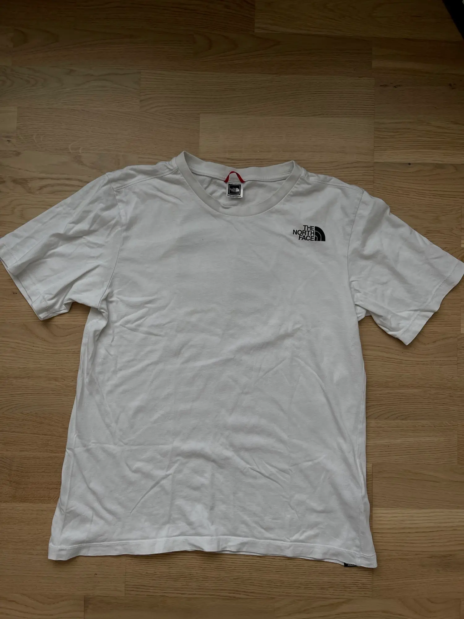 The North Face t-shirt