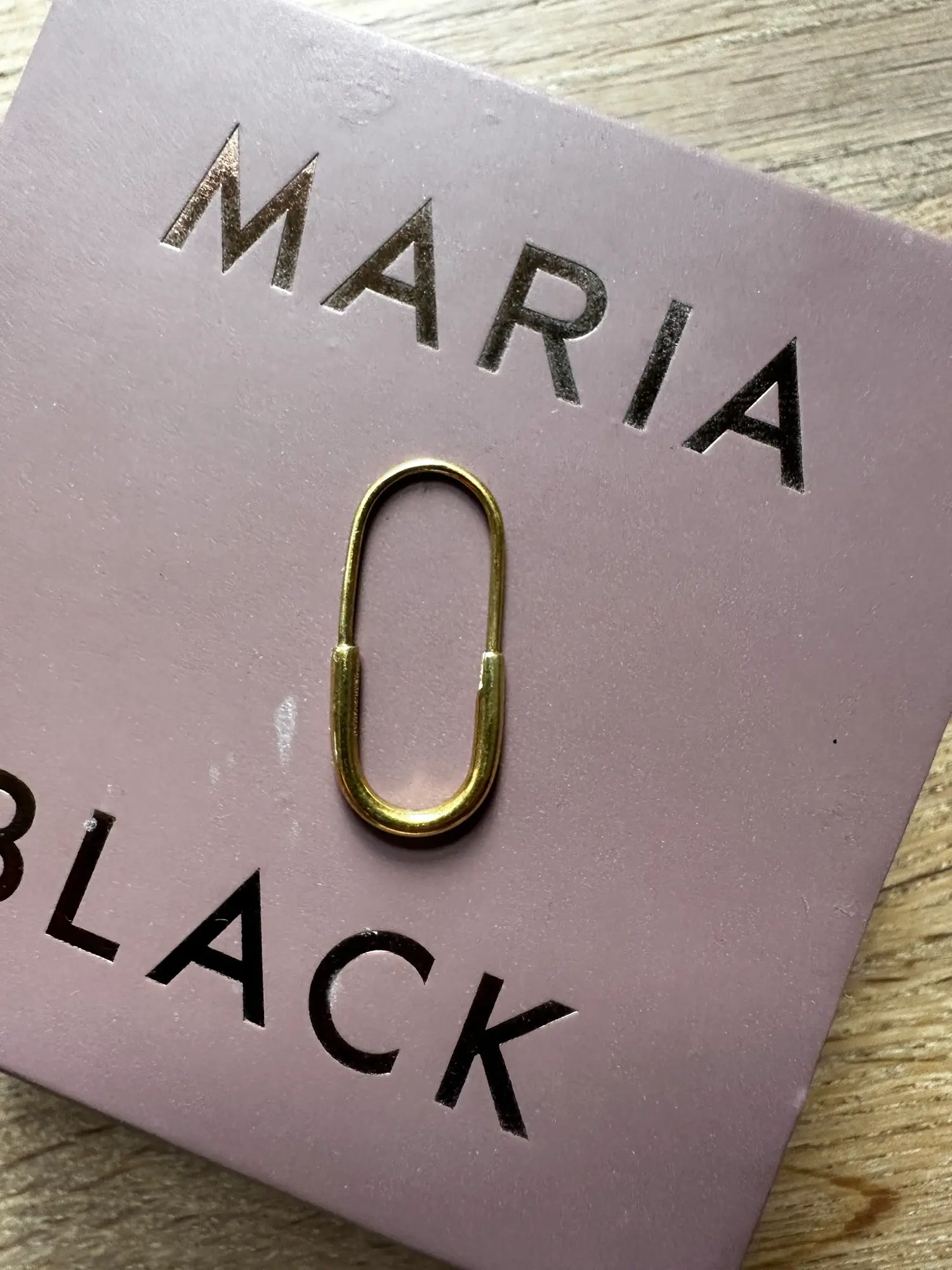 Maria Black ørering