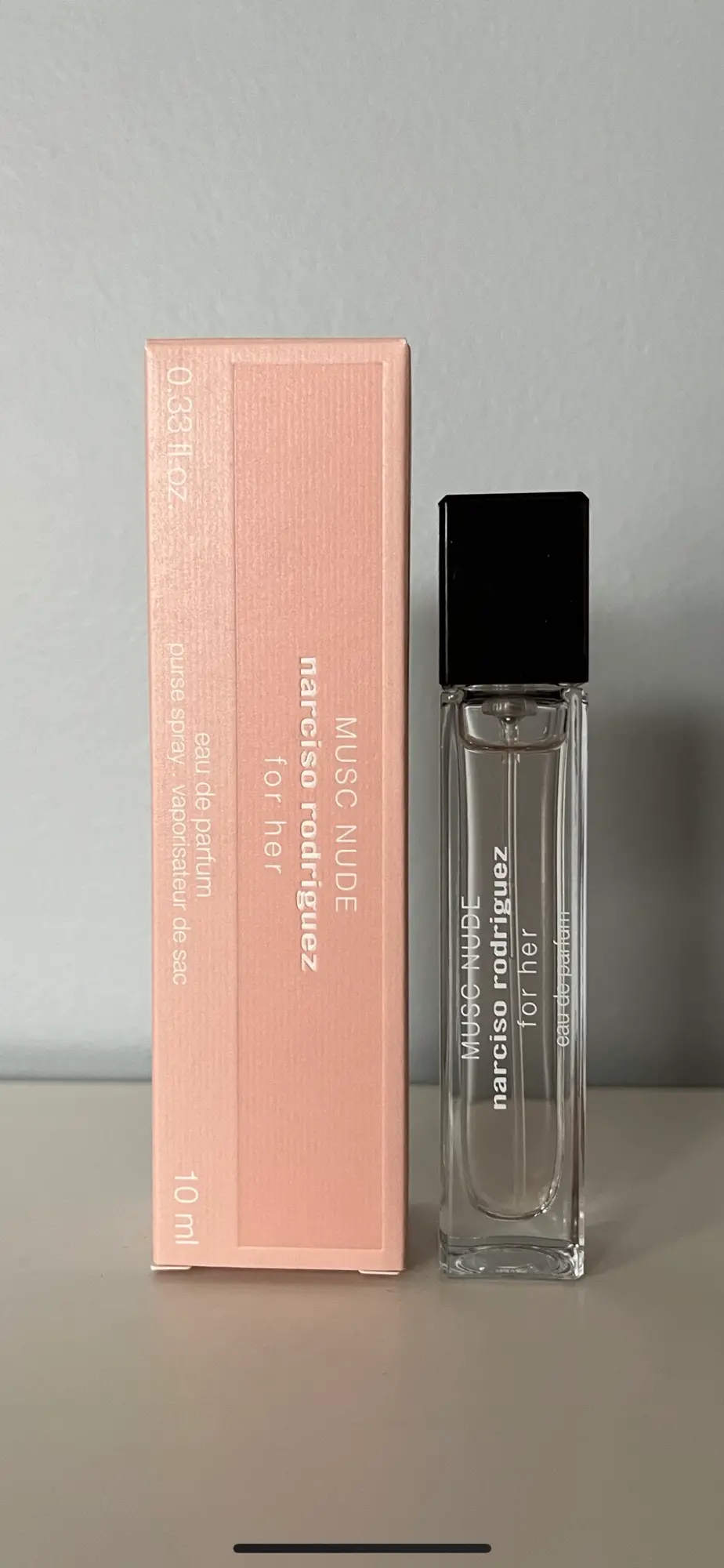 Narciso Rodriguez eau de parfum