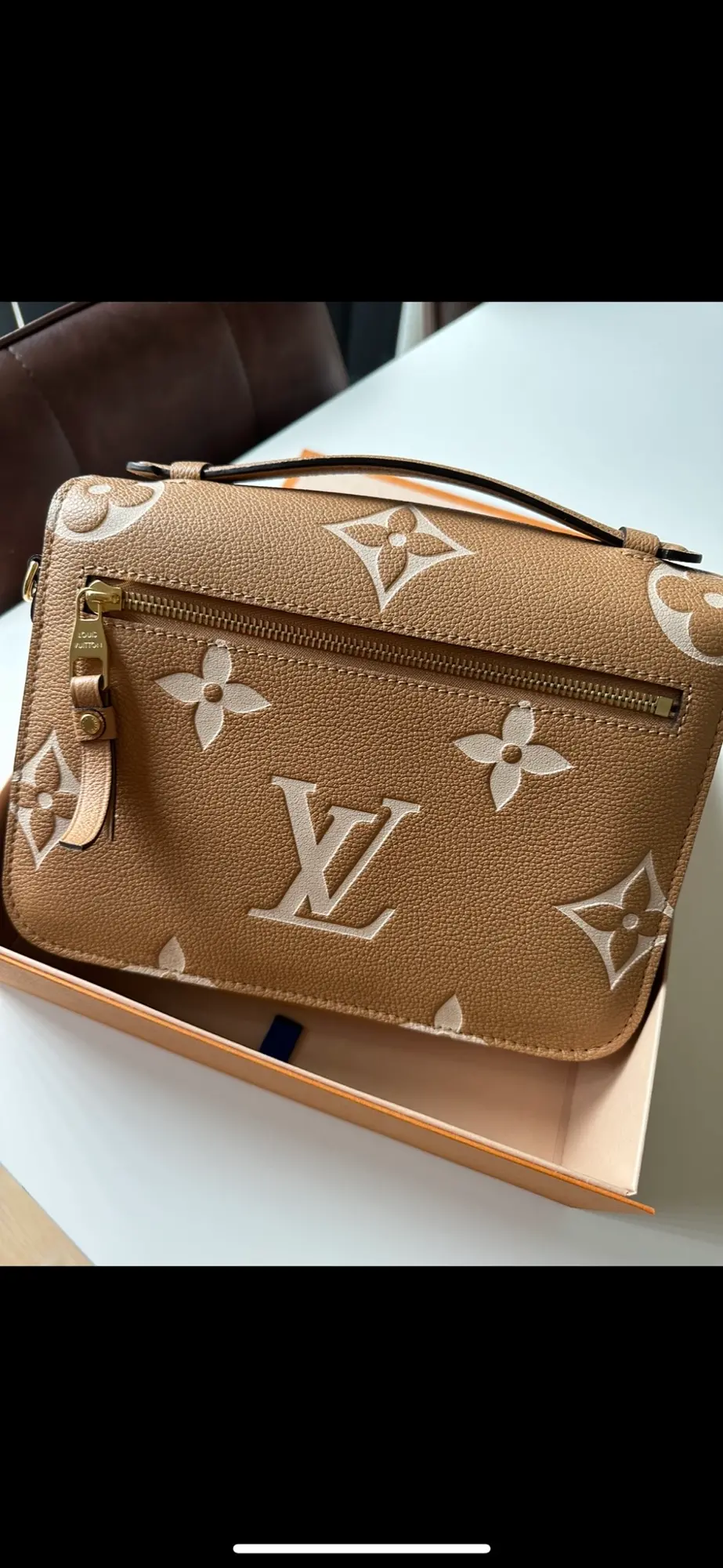 Louis Vuitton crossbody-taske