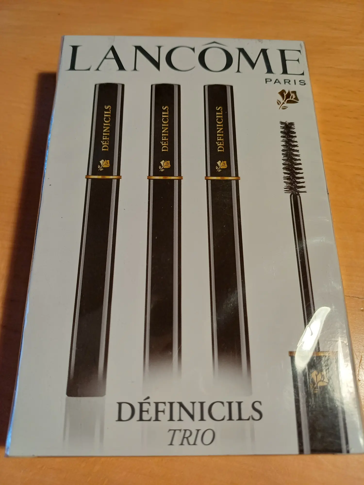 Lancôme mascara