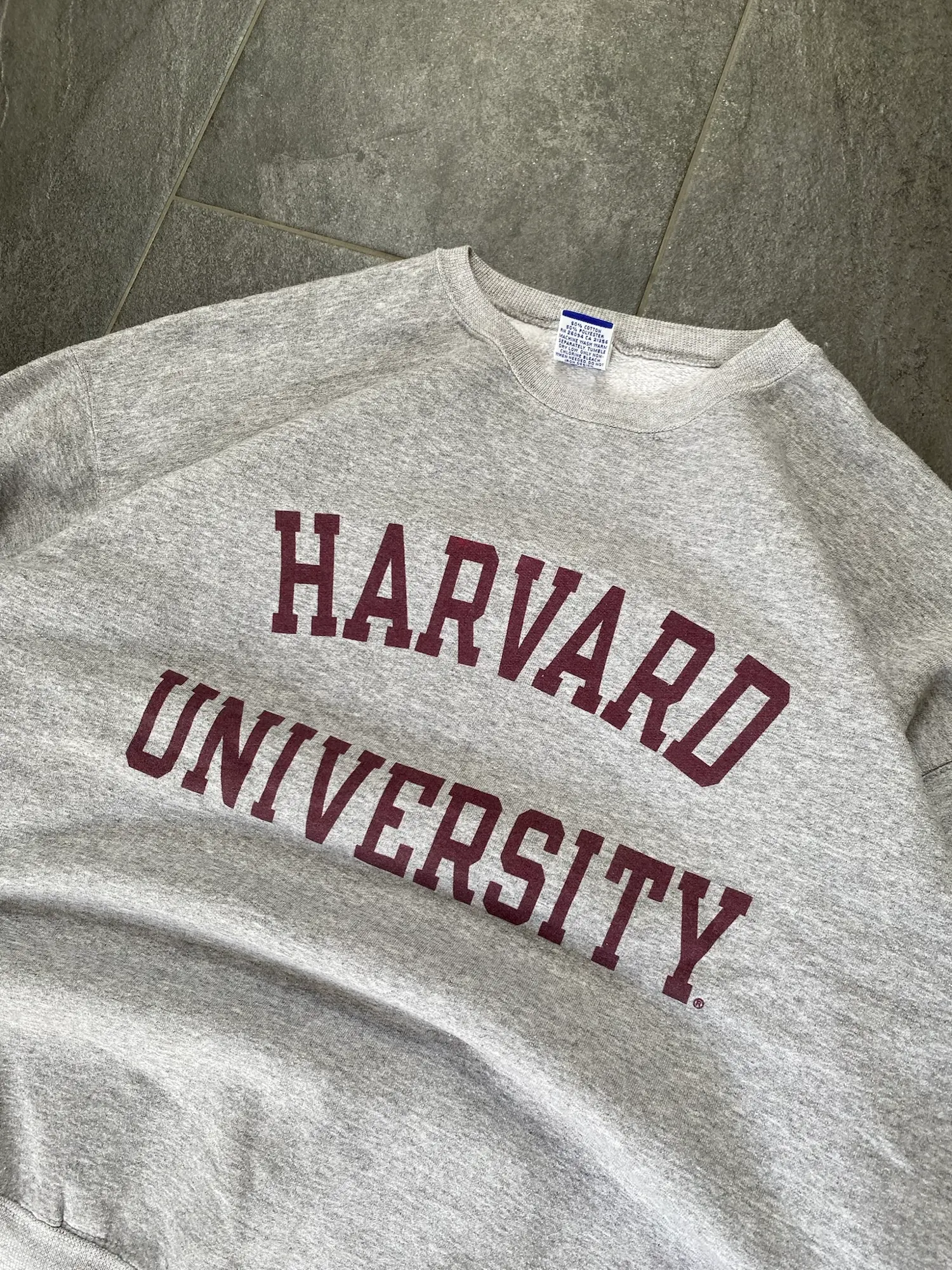 Vintage sweatshirt