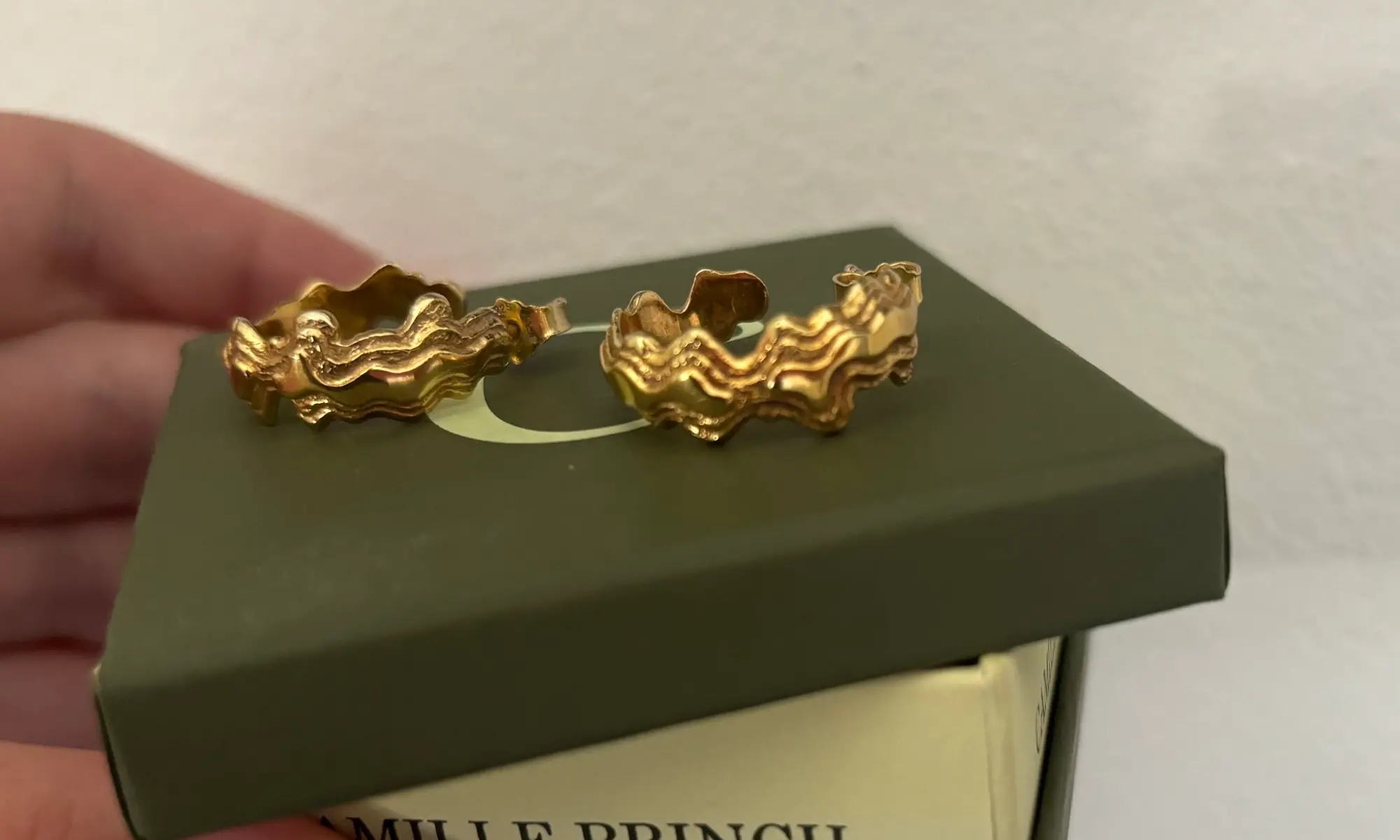 Camille Brinch Jewellery ørering