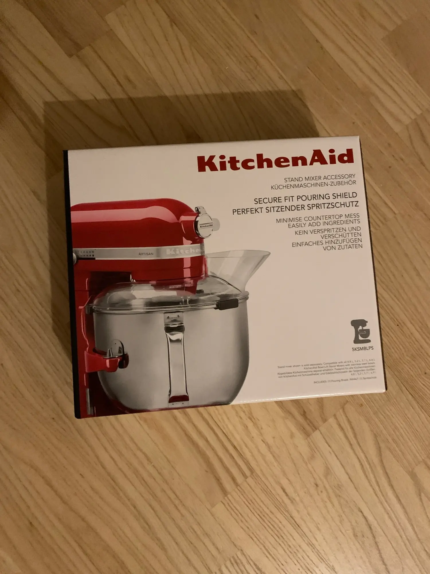 KitchenAid køkkenudstyr