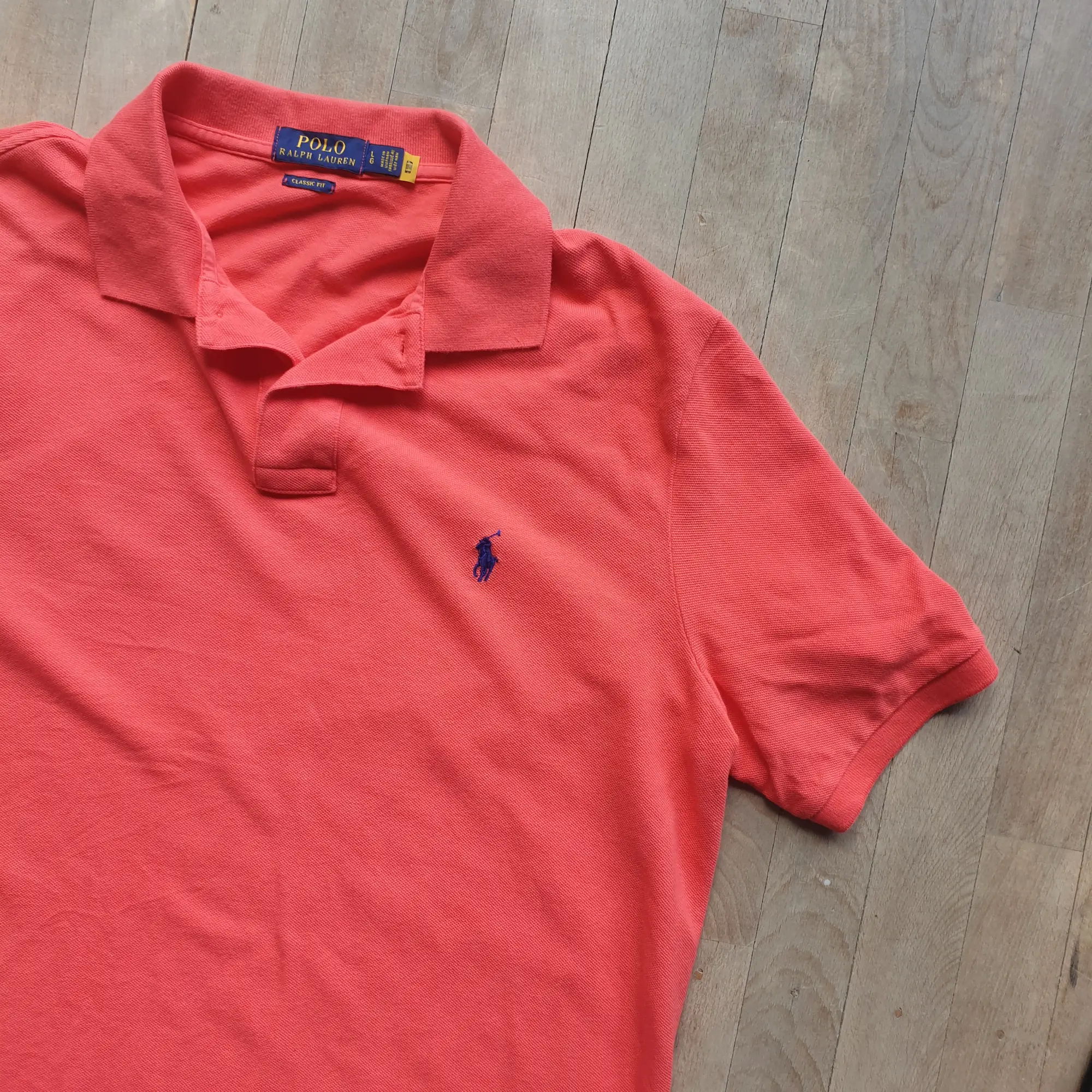 Polo Ralph Lauren polotrøje