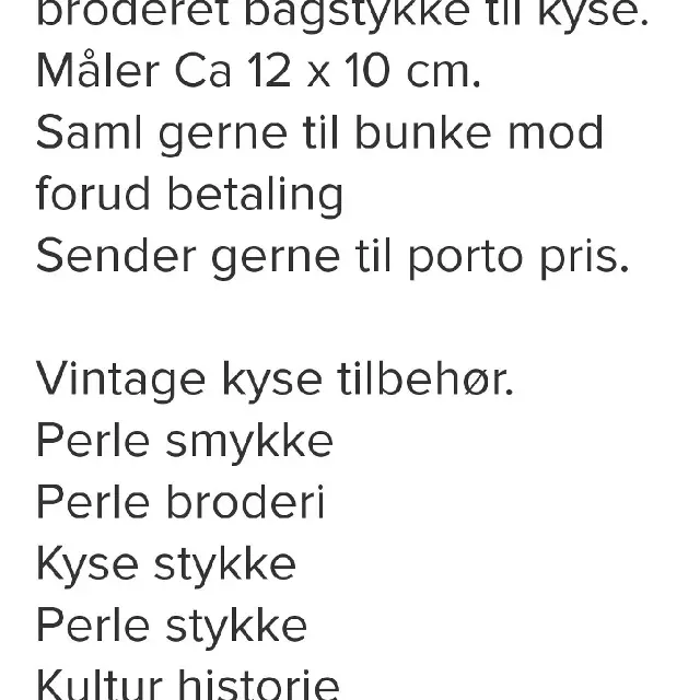 Samlerobjekt