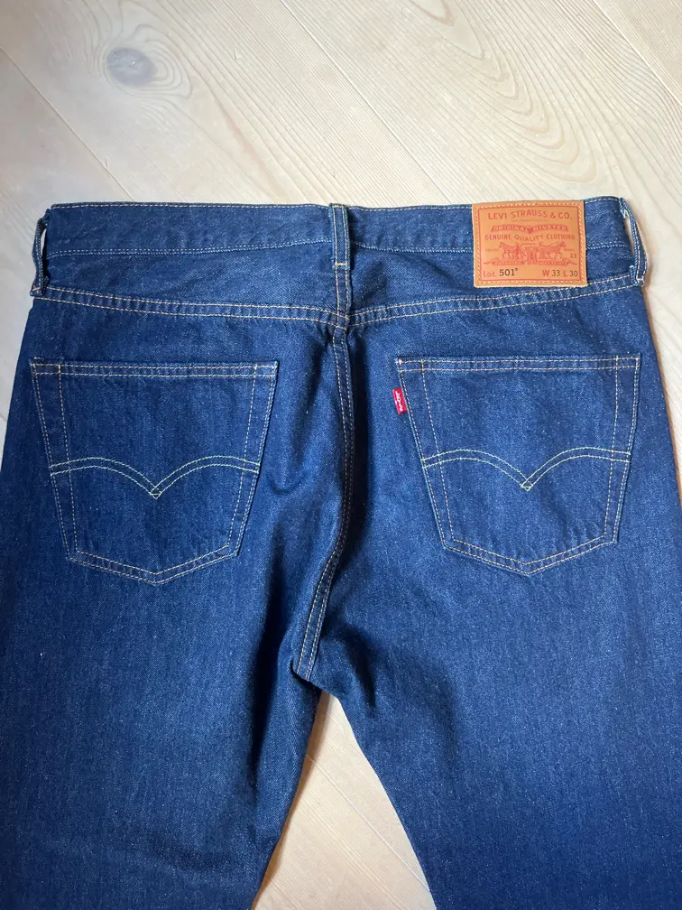 Levi’s jeans