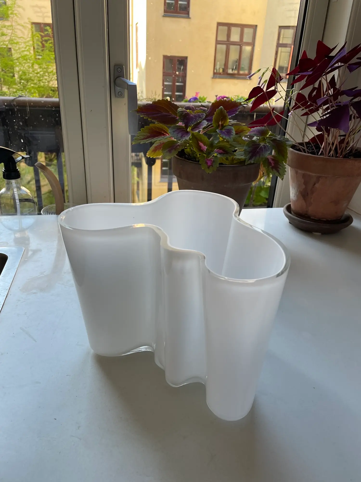 Iittala vase