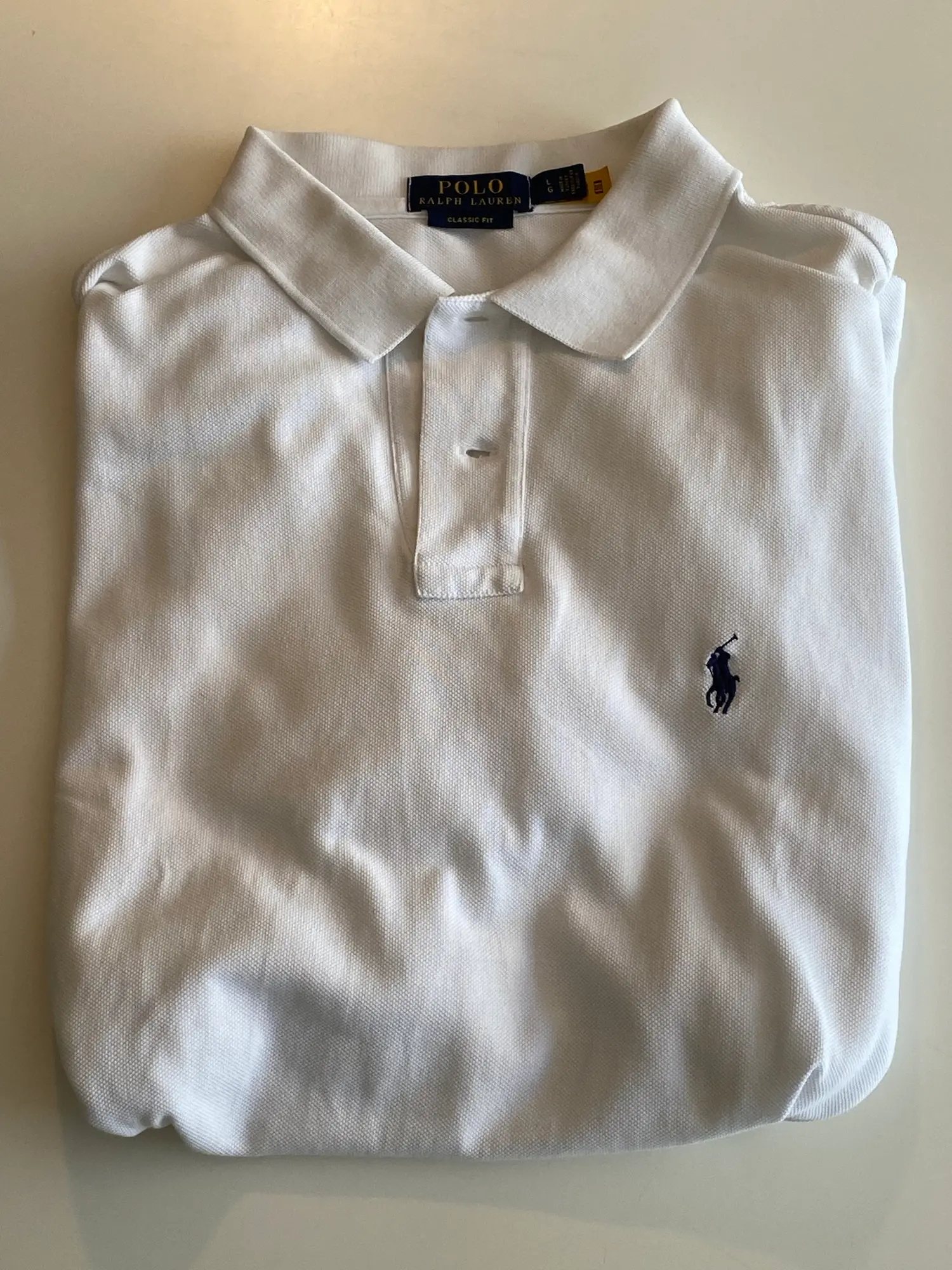 Ralph Lauren polotrøje