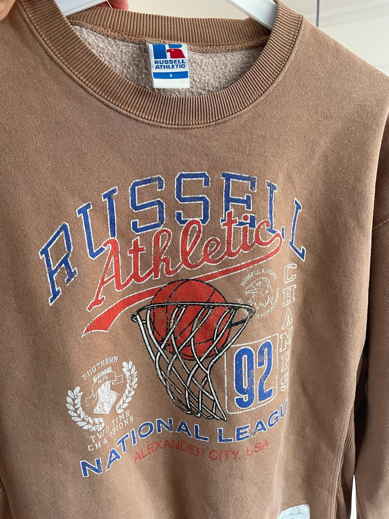 Vintage sweatshirt