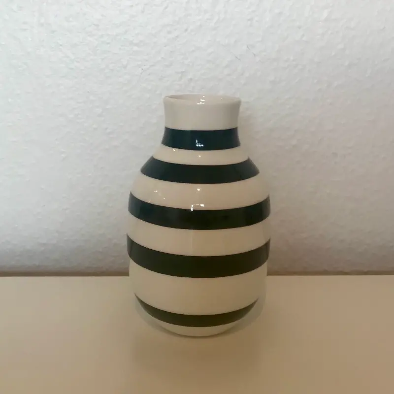 Kähler vase