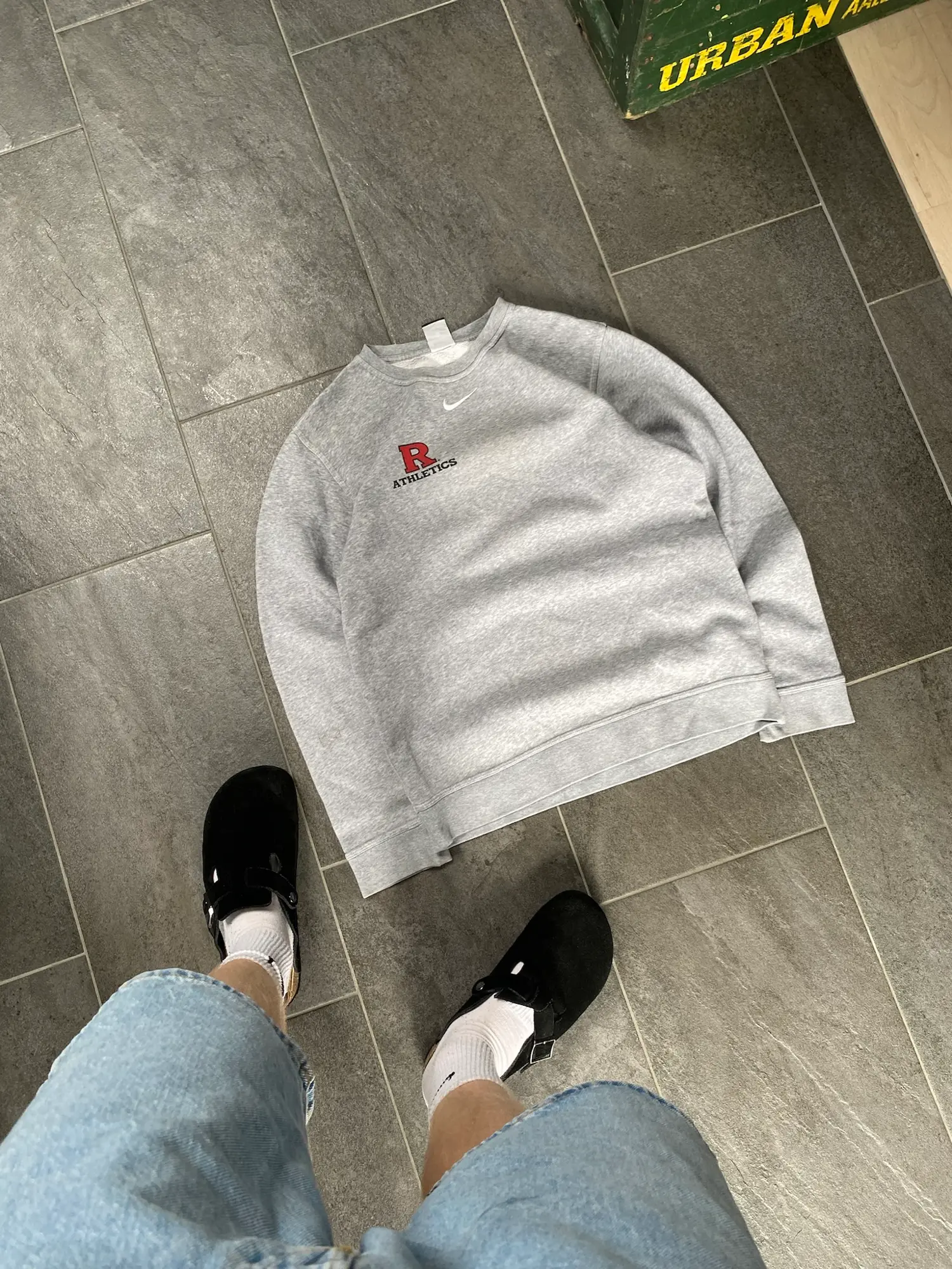 Nike sweatshirt