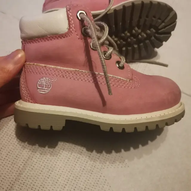 Timberland støvler