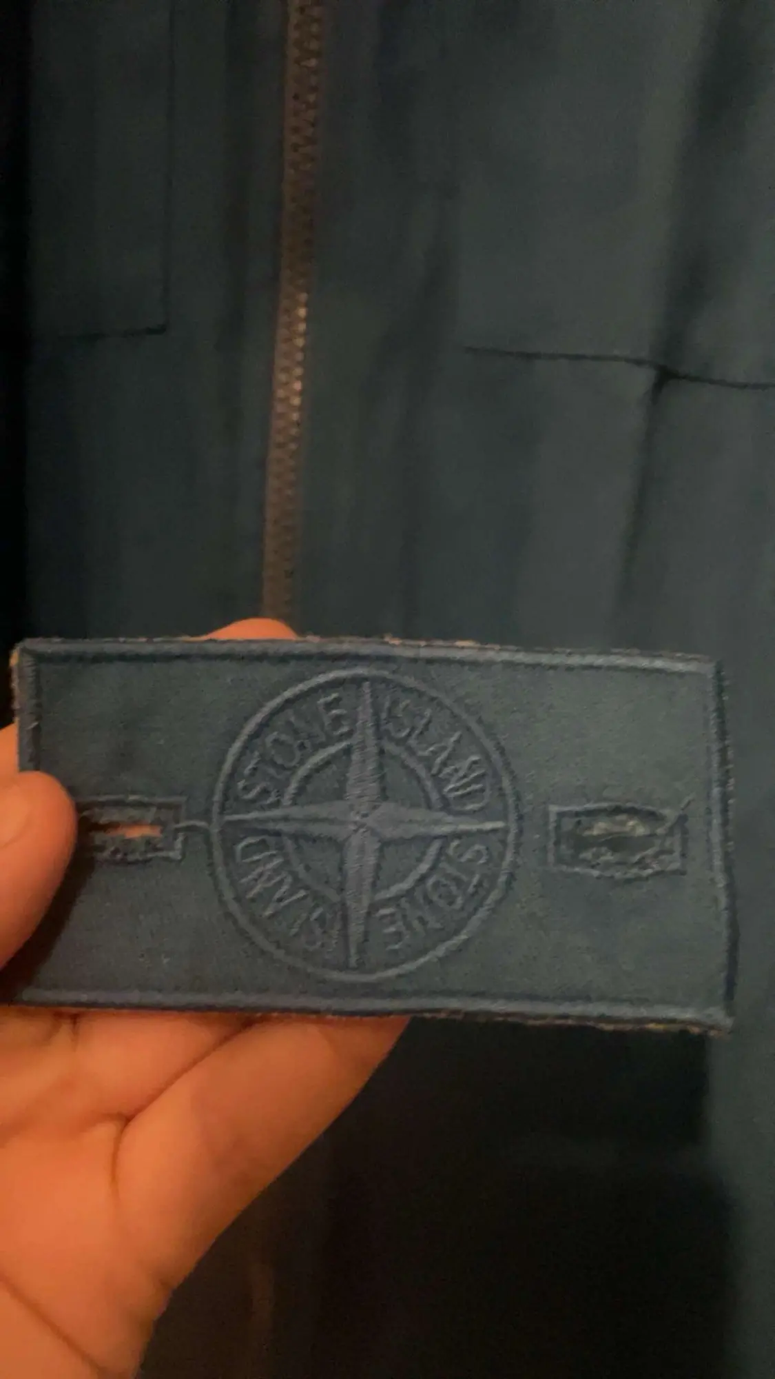 Stone Island overdel