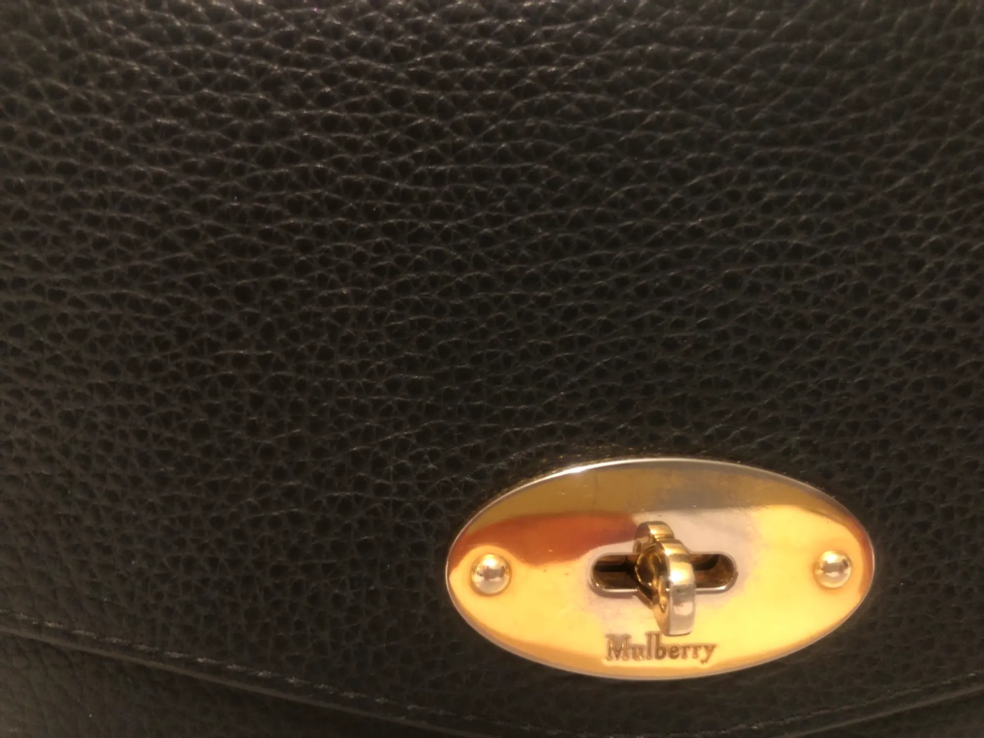 Mulberry skuldertaske