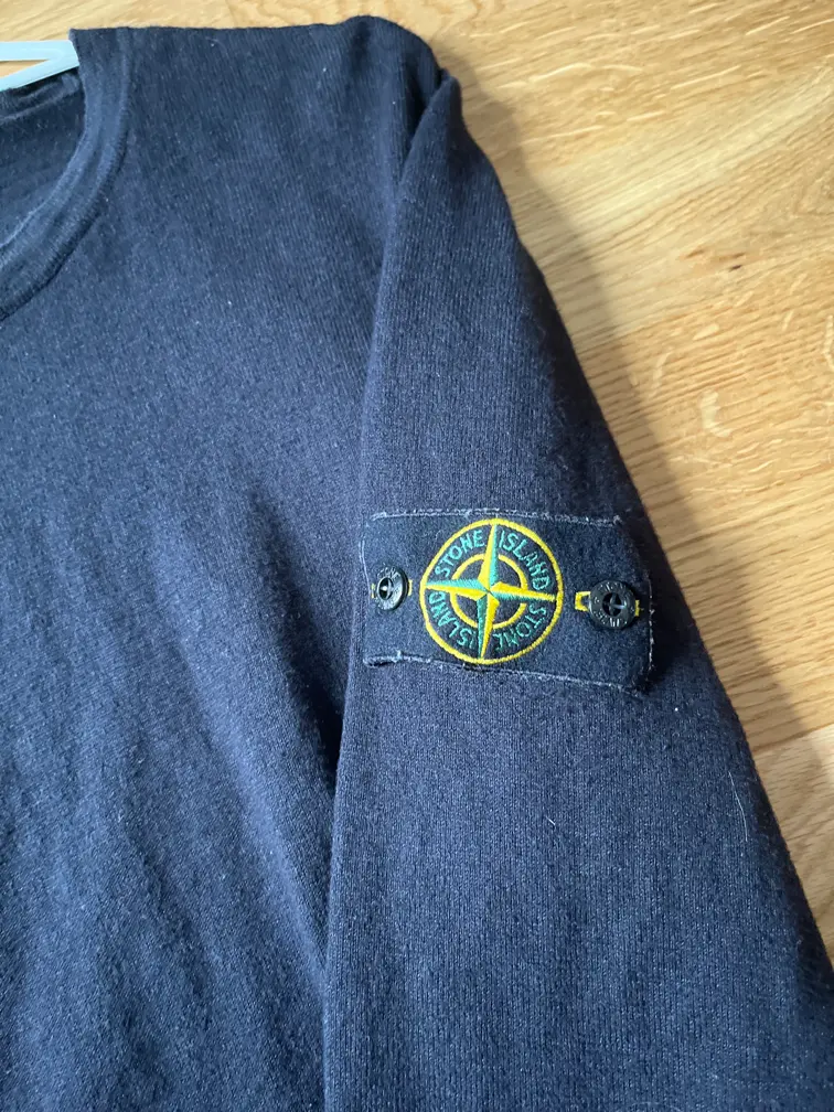 Stone Island tøj