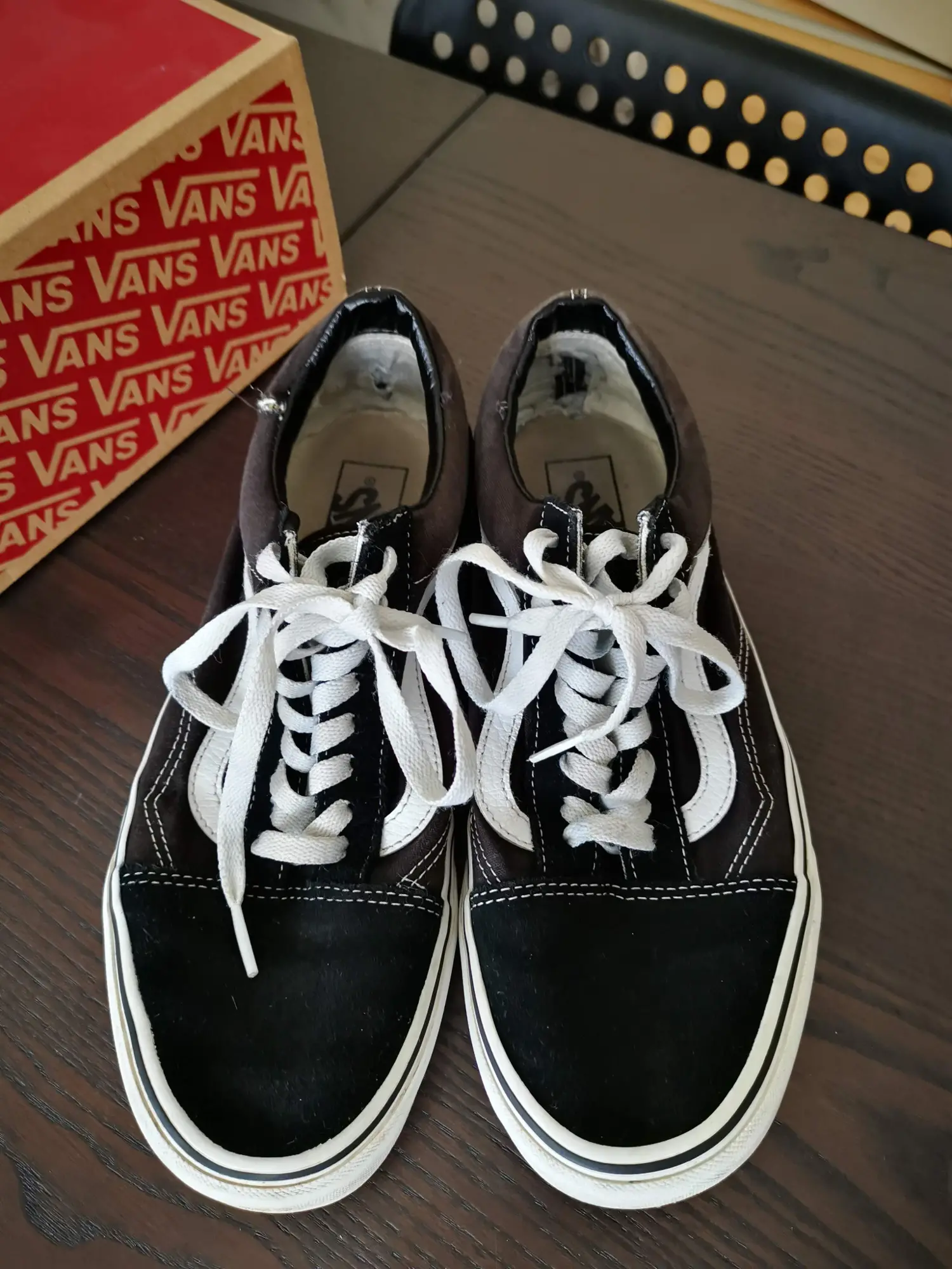 Vans sneakers