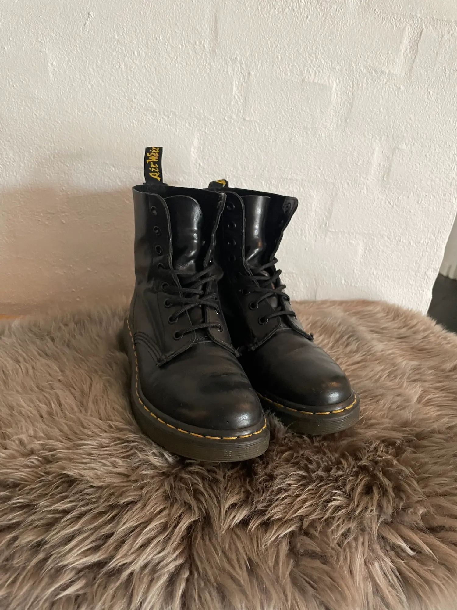 Dr Martens støvler