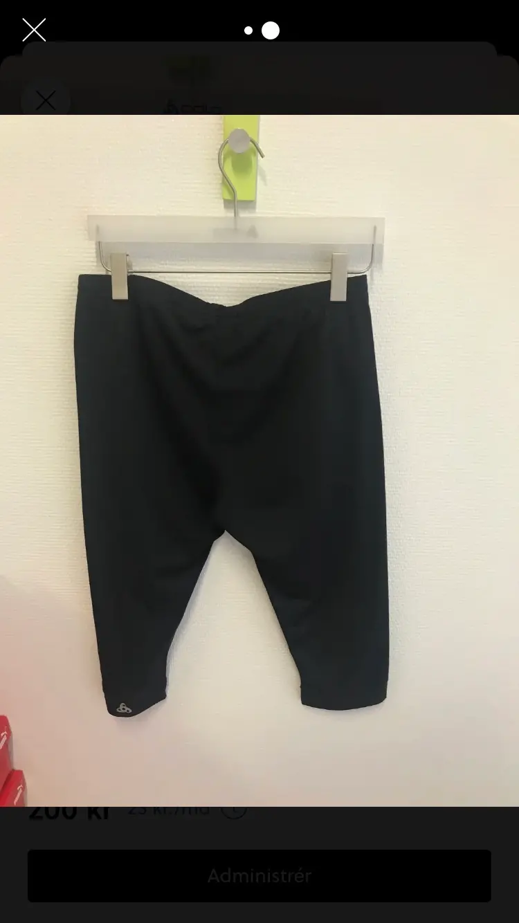 ODLO shorts