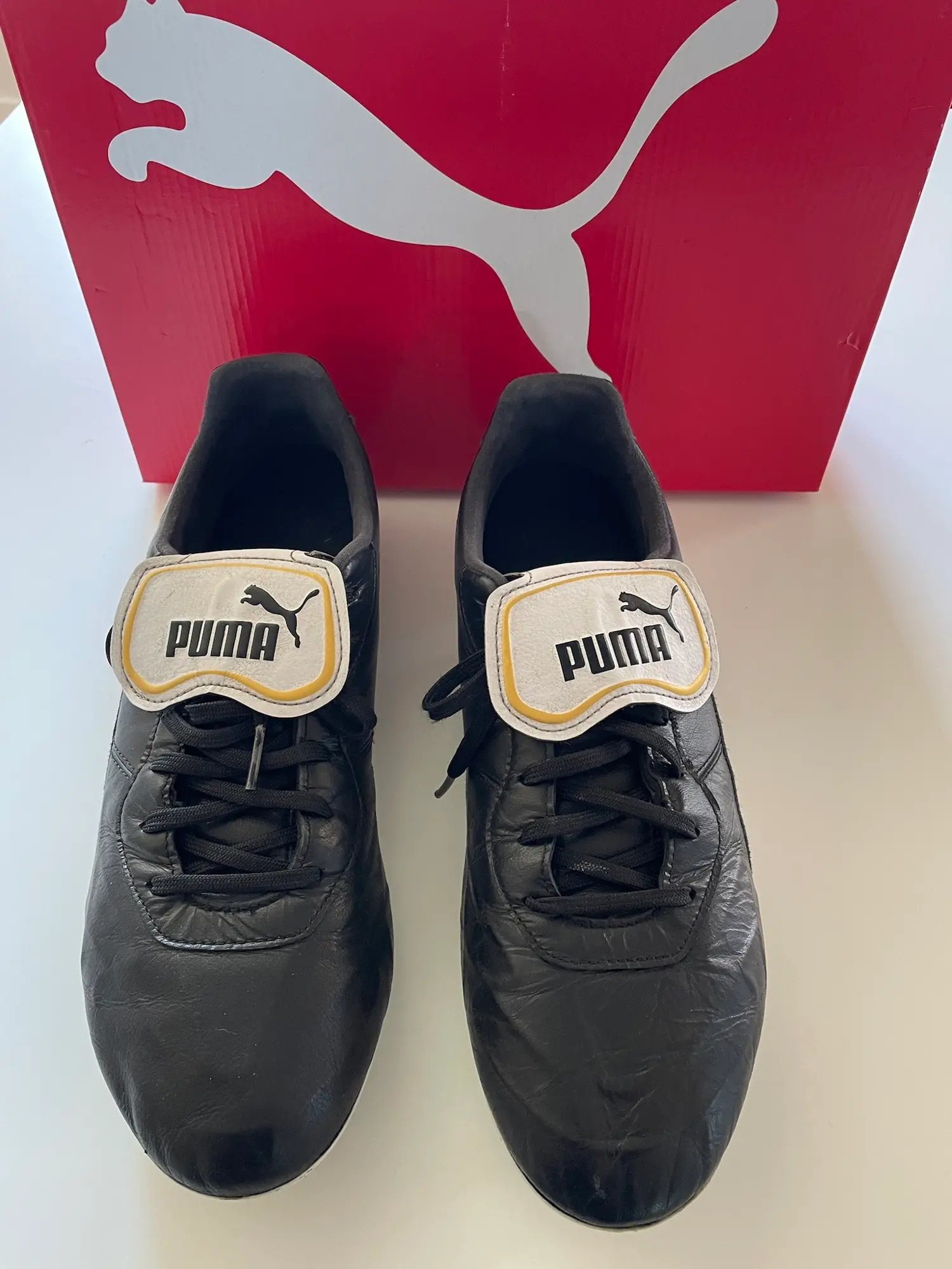 PUMA fodboldstøvle