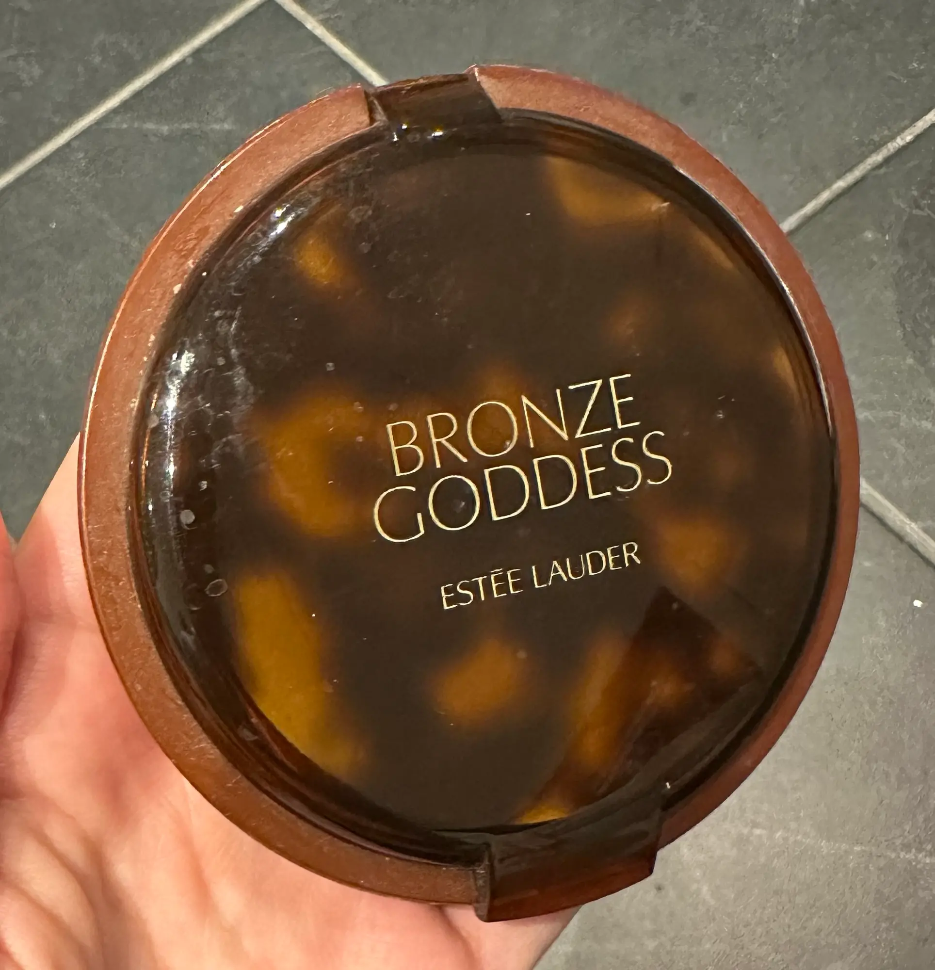 Estée Lauder bronzer