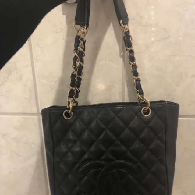 Chanel skuldertaske