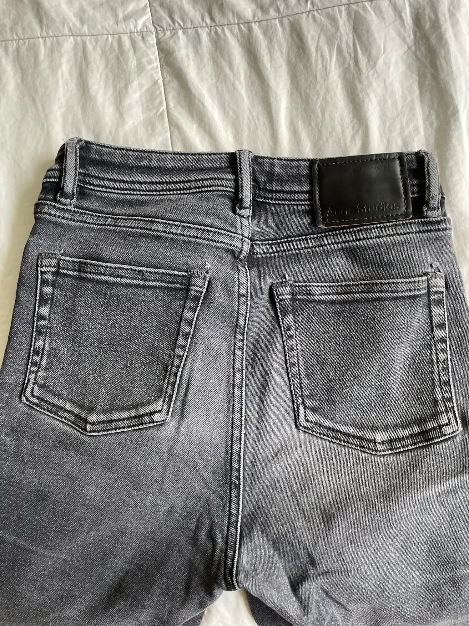 Acne Studios jeans