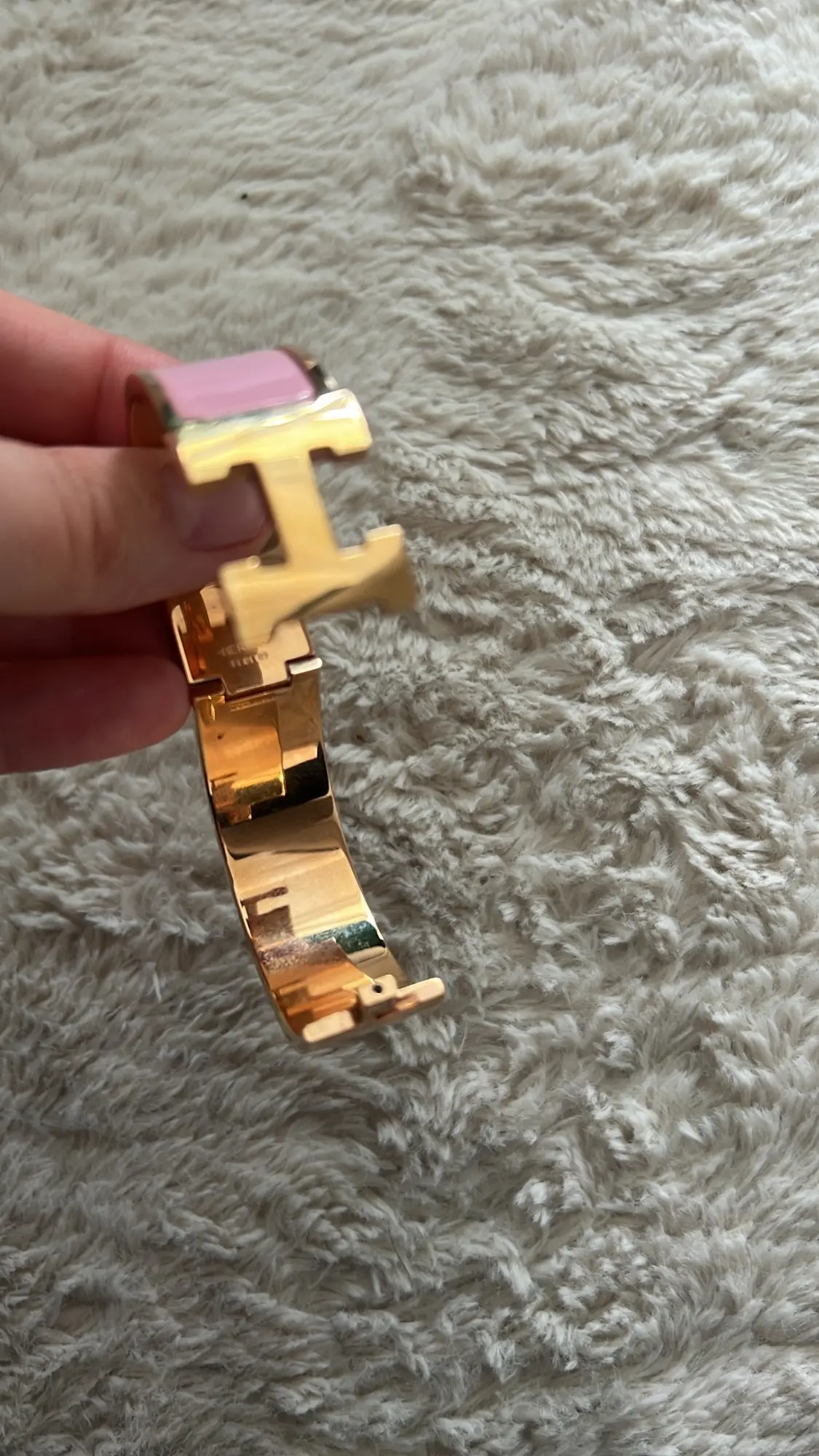 Hermès armbånd