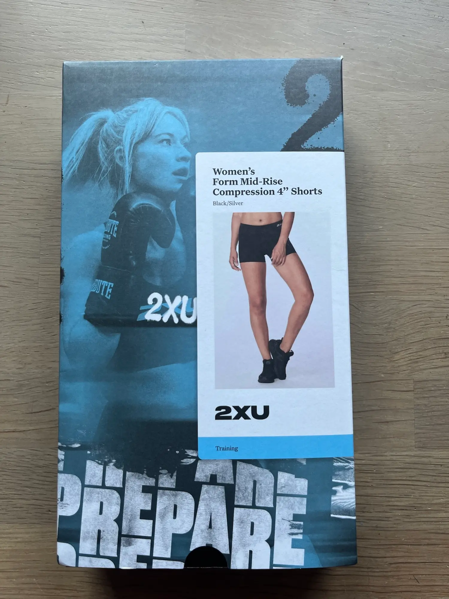 2XU shorts