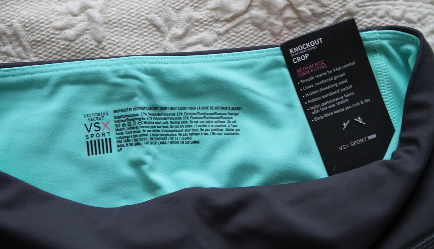 Victoria's Secret bukser  tights