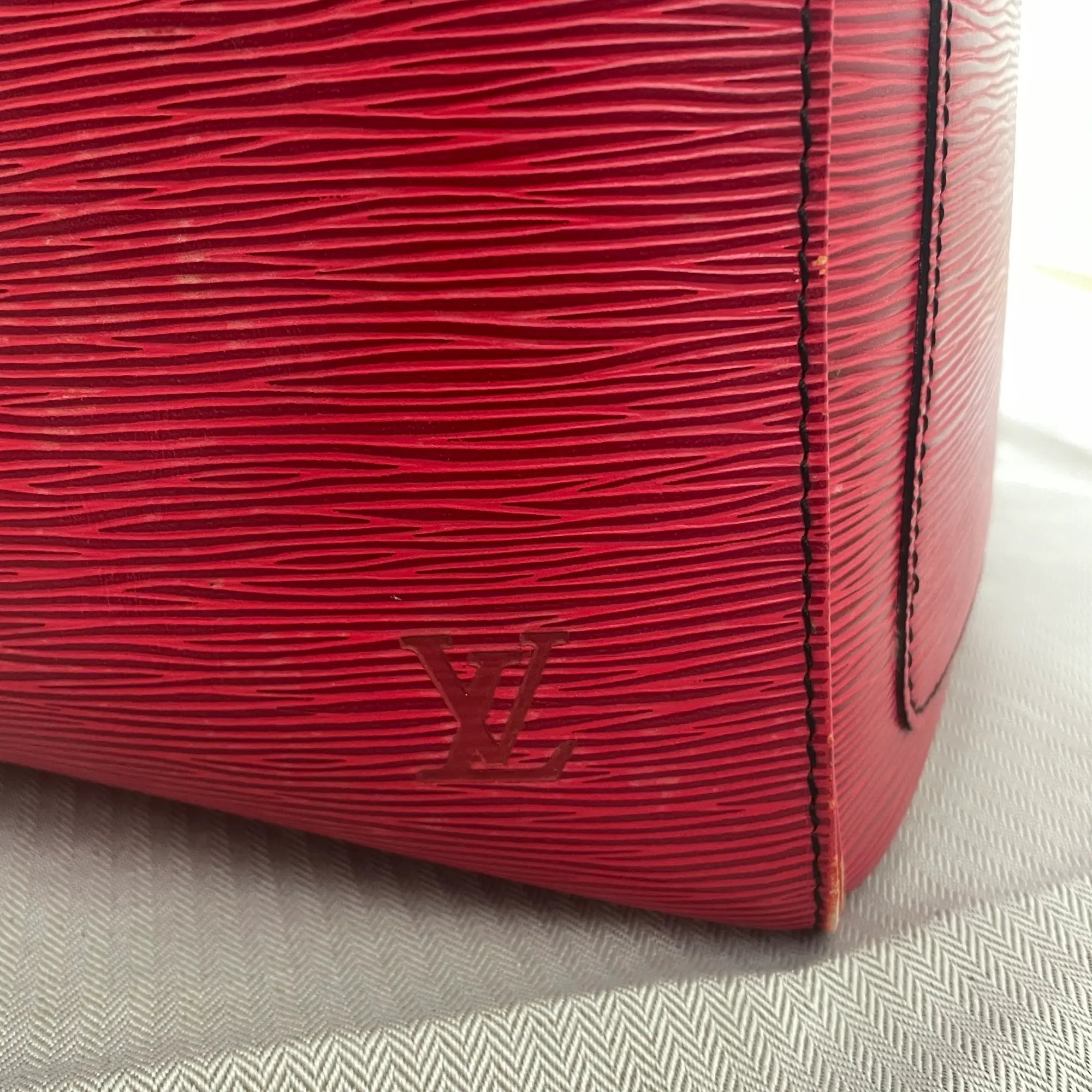 Louis Vuitton weekendtaske