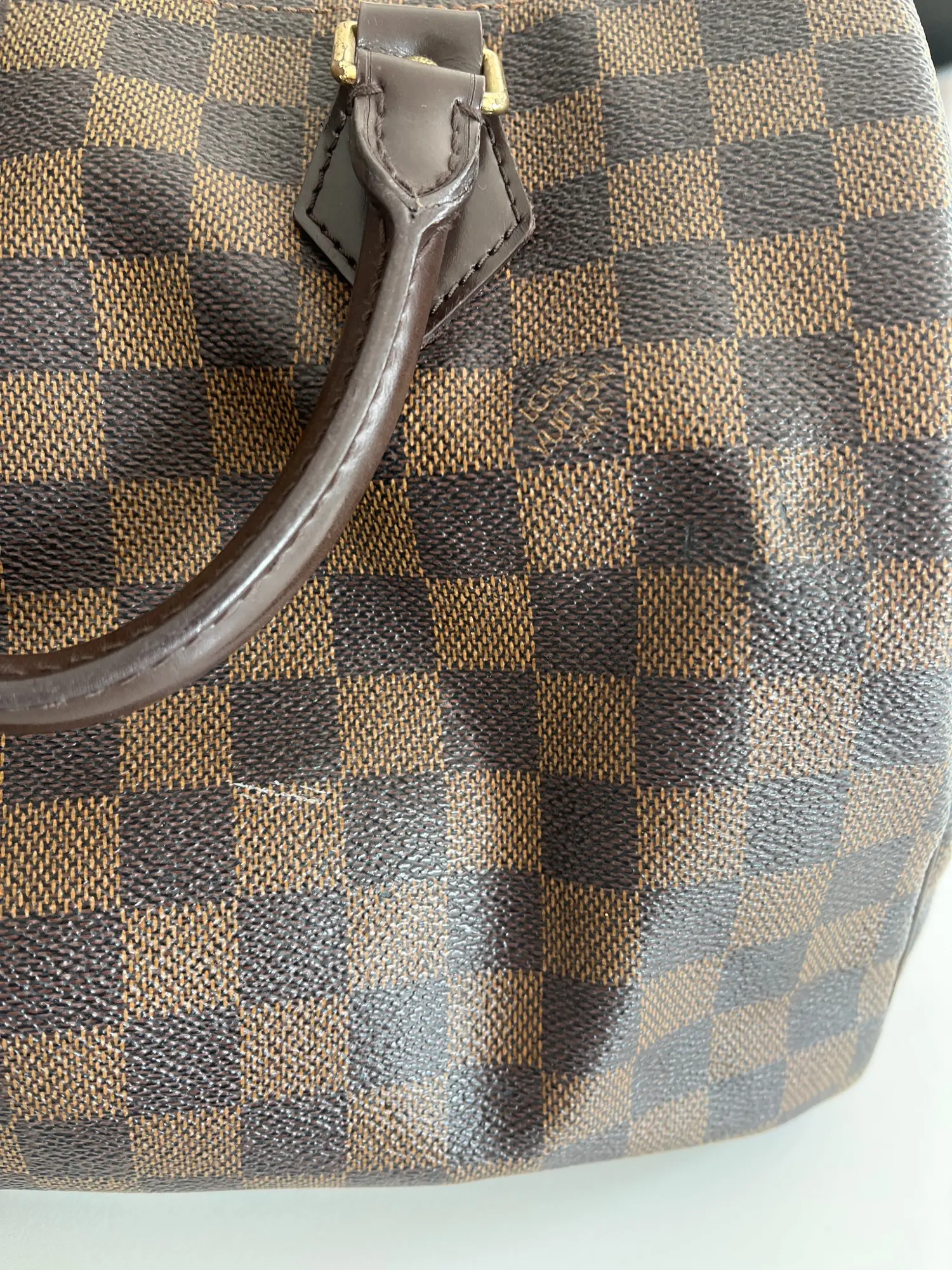 Louis Vuitton håndtaske