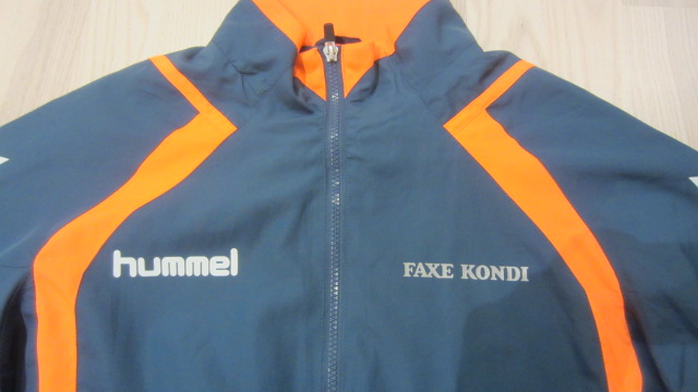 Hummel sportsjakke