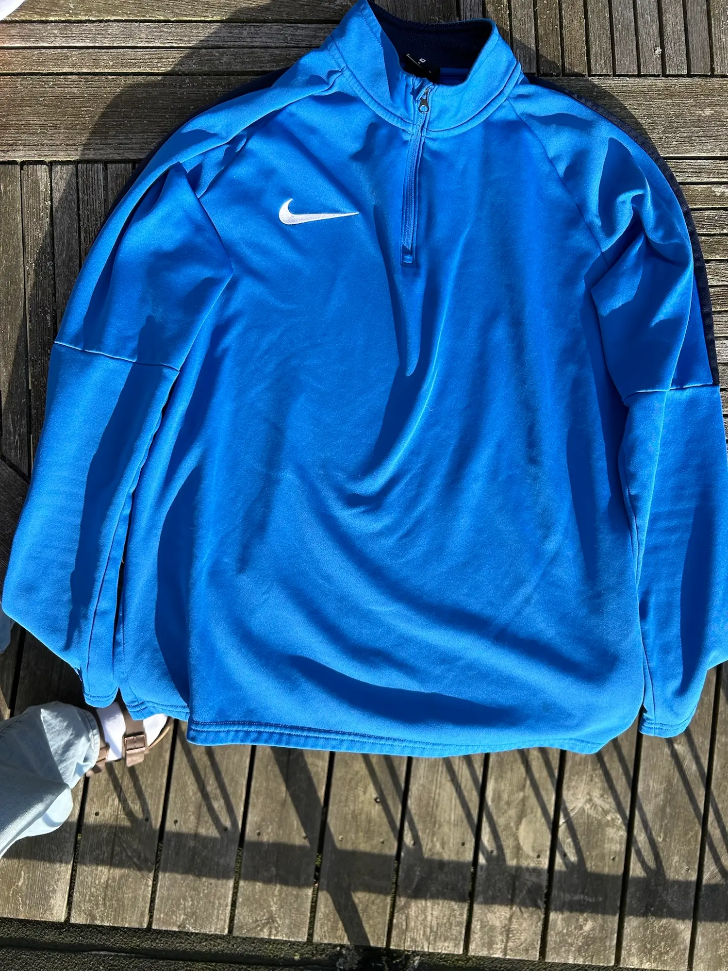 Nike sportsjakke